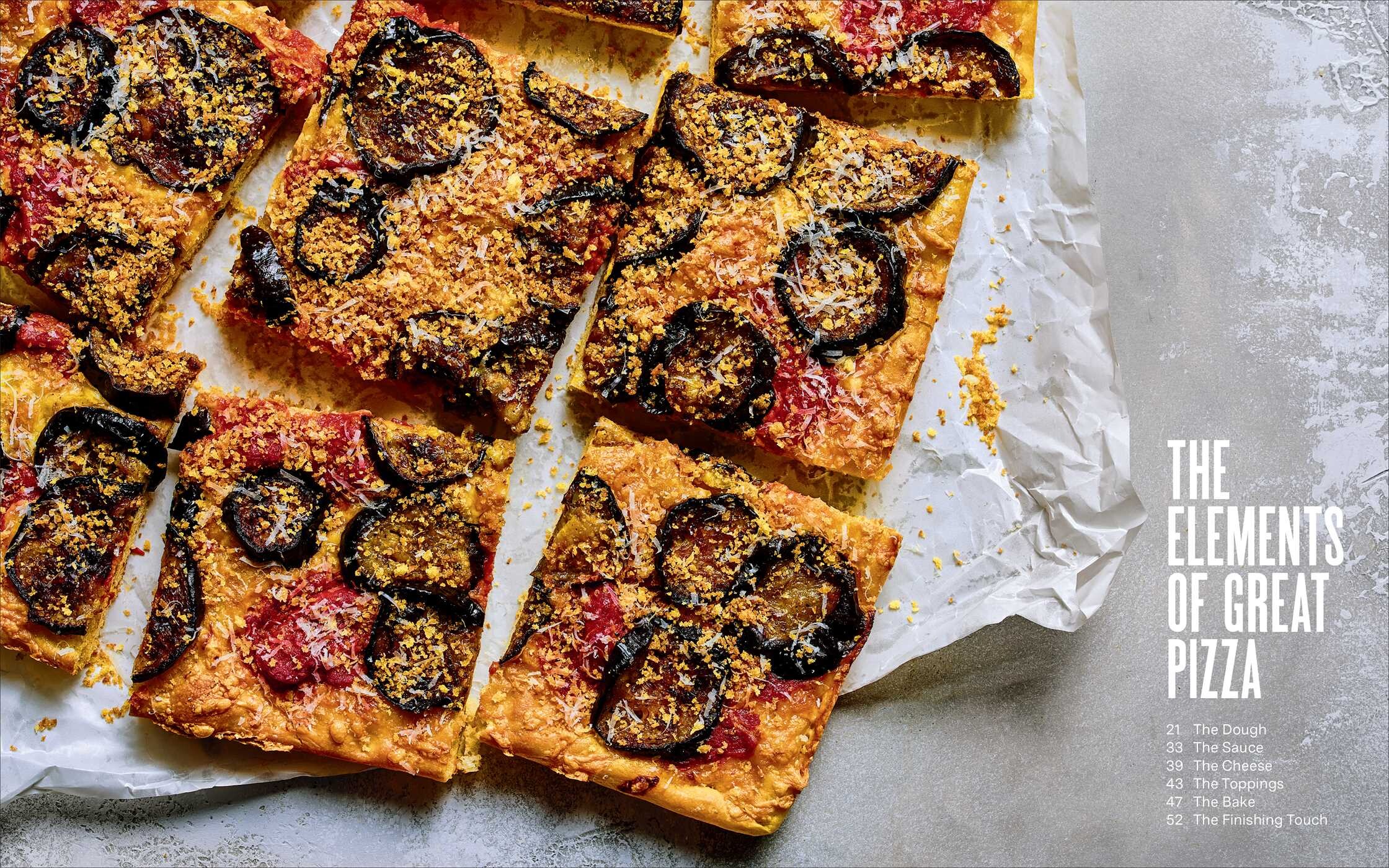 King Arthur Baking Company's Book of Pizza