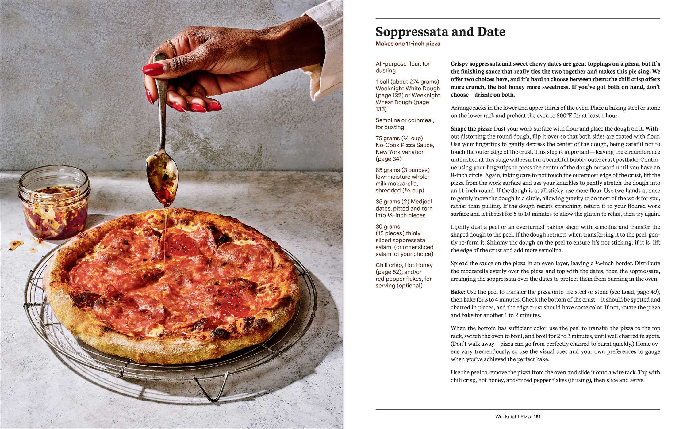 King Arthur Baking Company's Book of Pizza