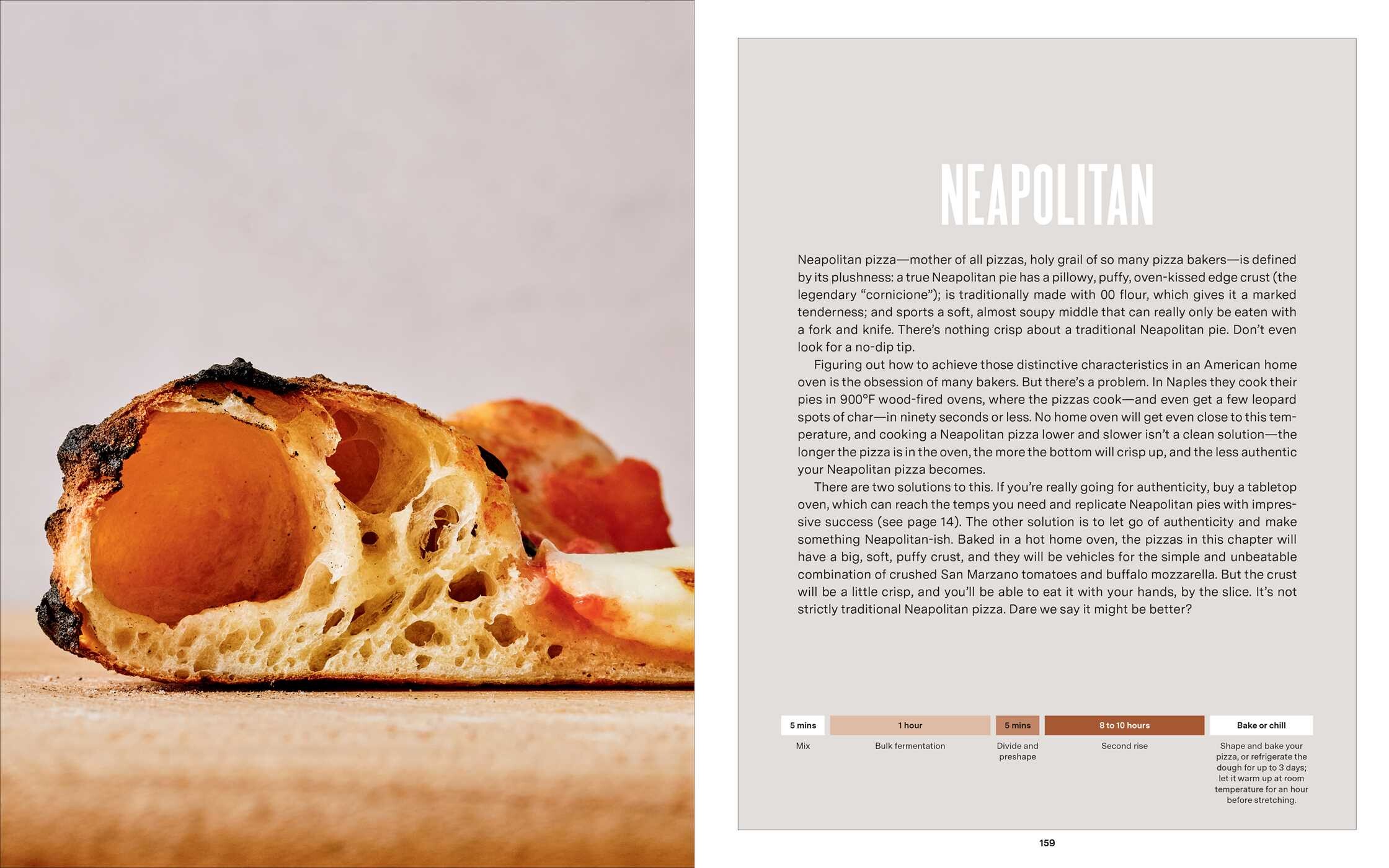 King Arthur Baking Company's Book of Pizza