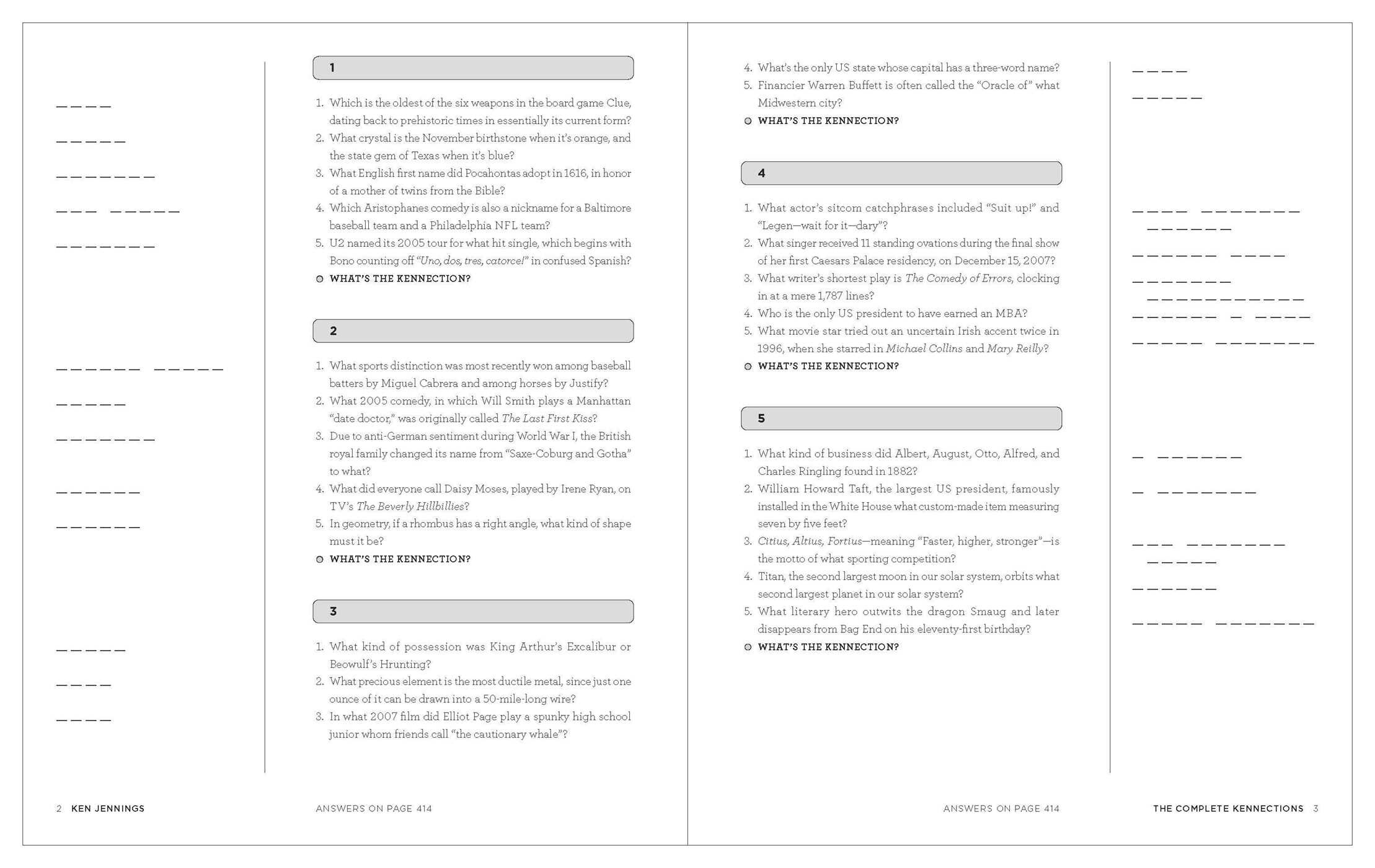 Complete Kennections