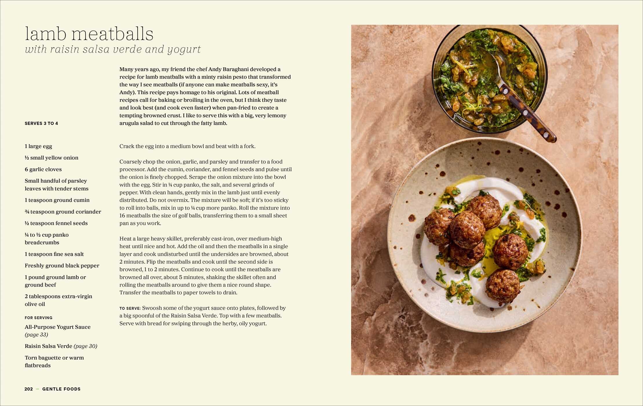 Gentle Foods
