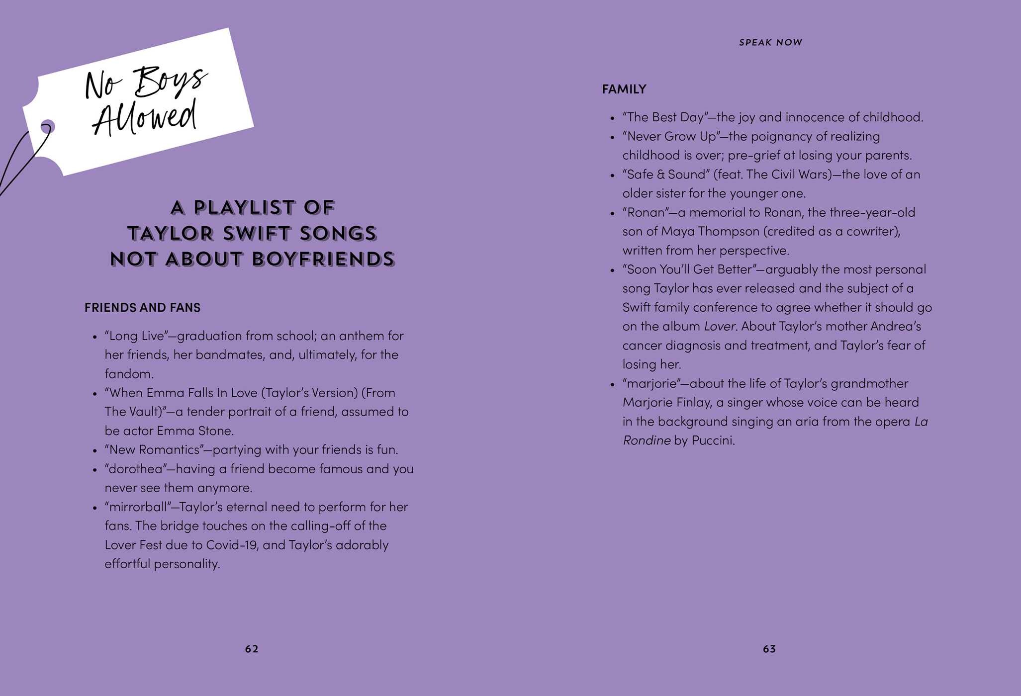 Into the Taylor-Verse