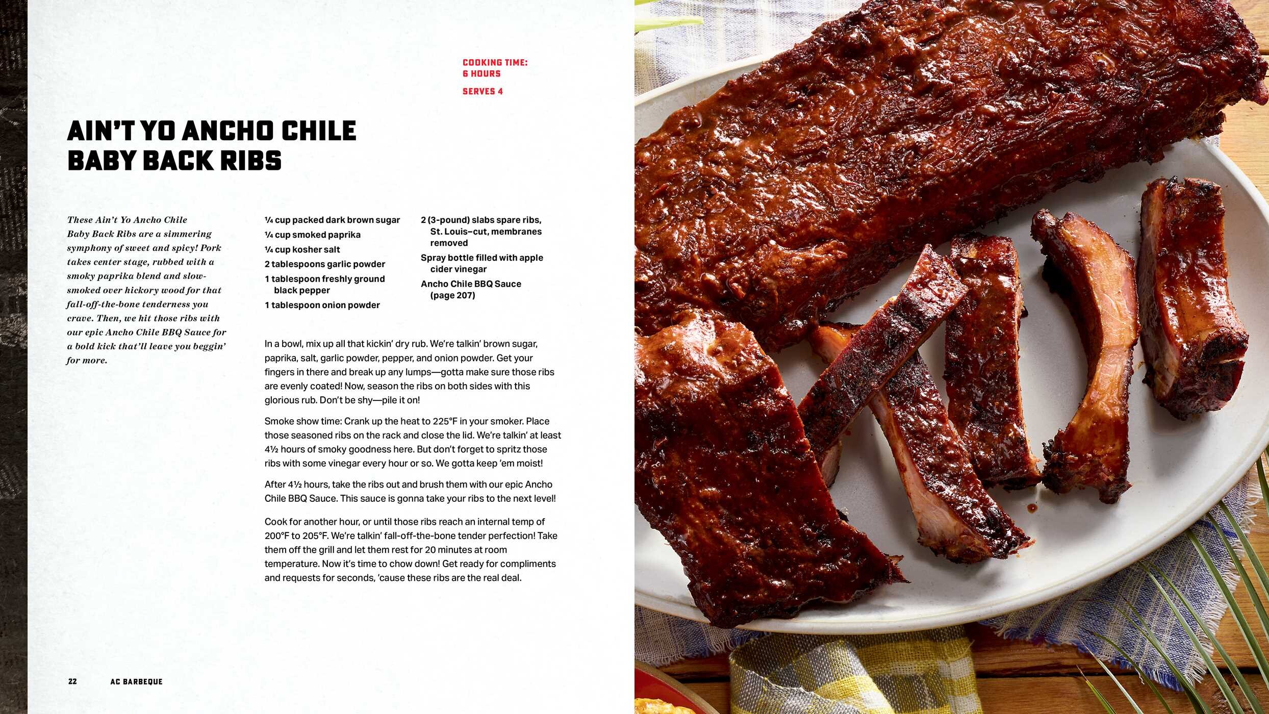 AC Barbeque: The Husky and Handsome Guide to Grilling