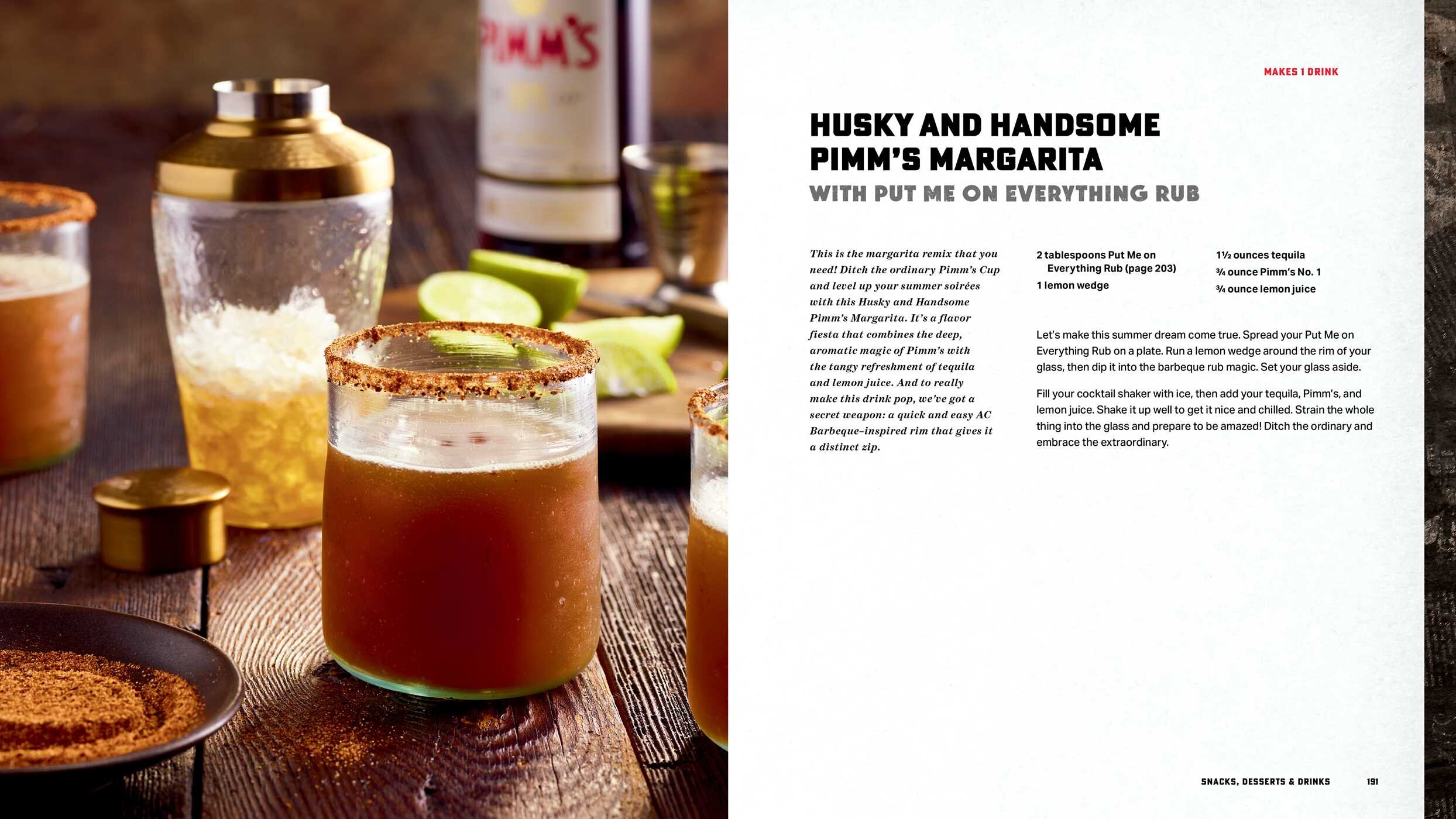 AC Barbeque: The Husky and Handsome Guide to Grilling