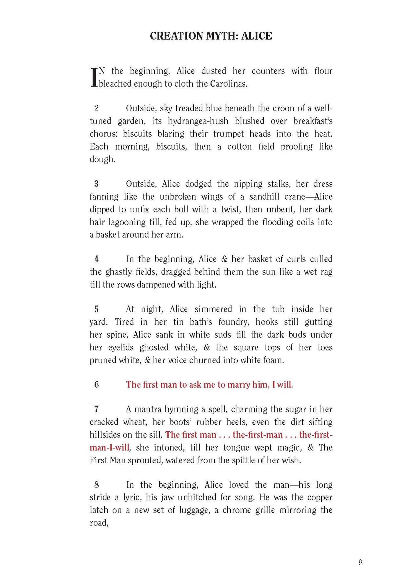 Book of Alice
