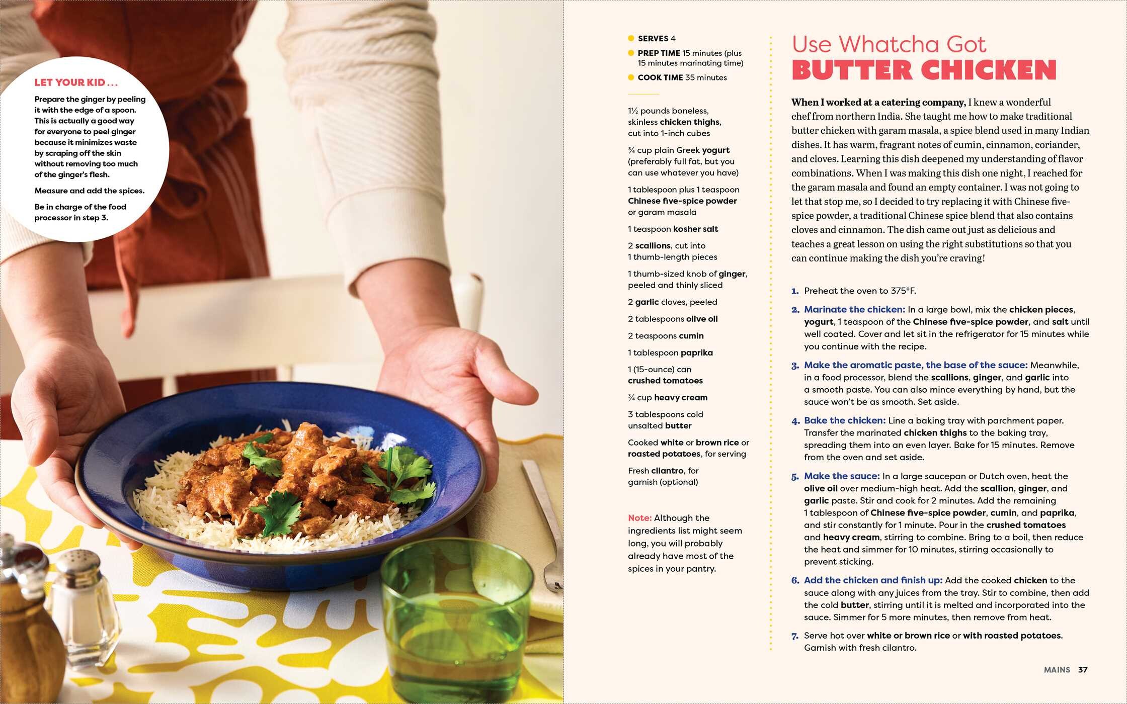 Weeknight Winners, Family Dinners