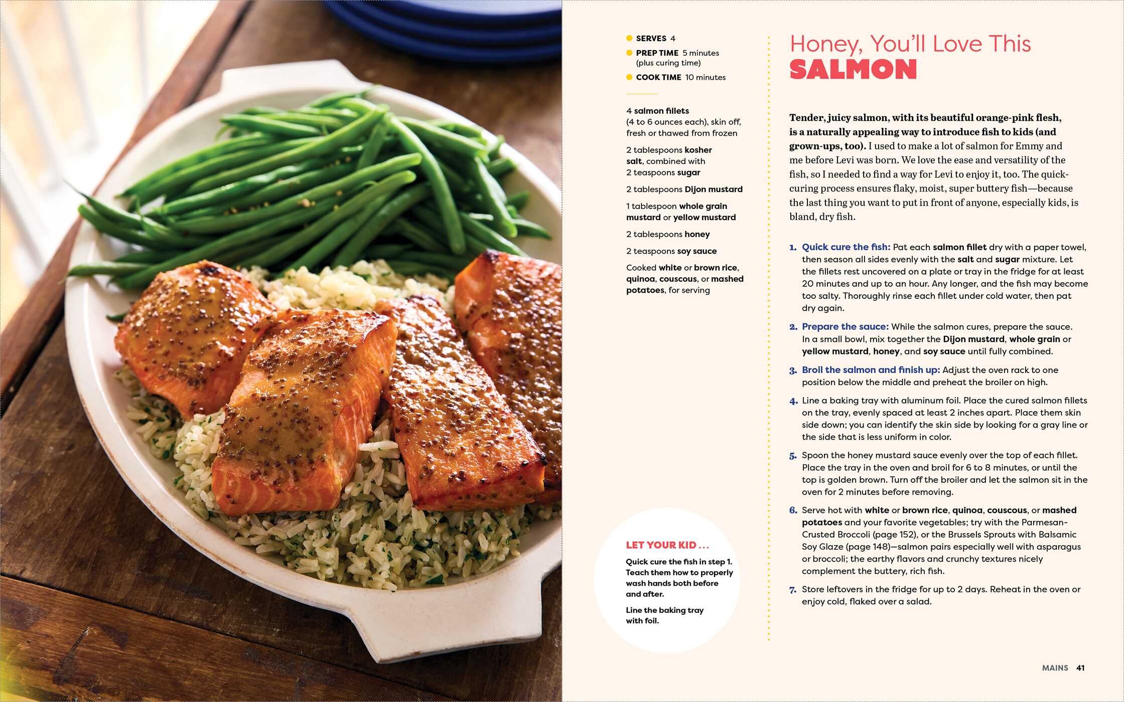 Weeknight Winners, Family Dinners