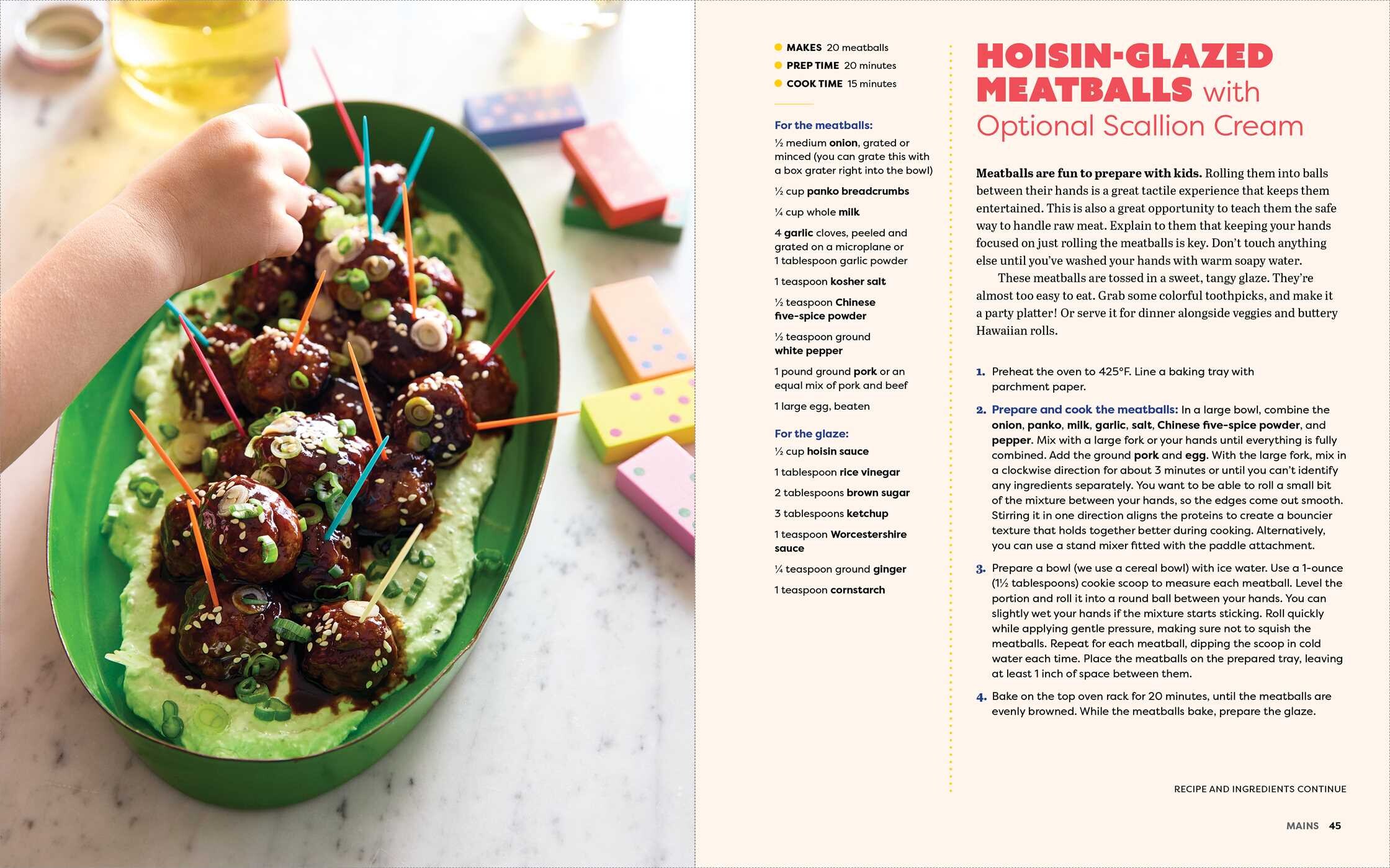 Weeknight Winners, Family Dinners