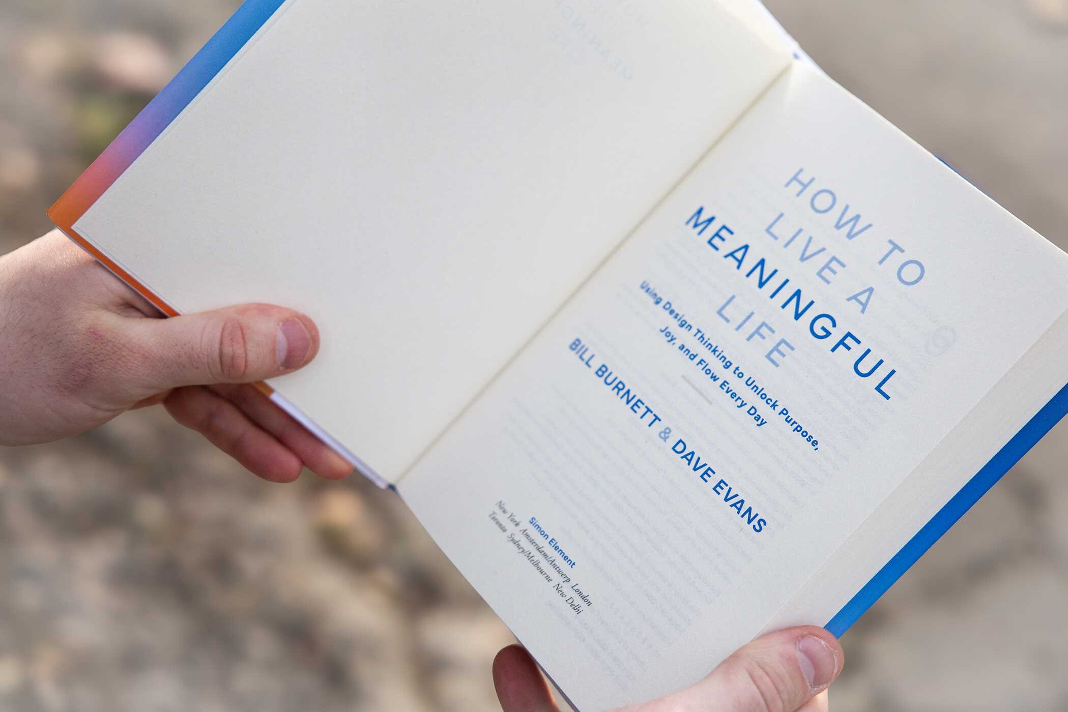 How to Live a Meaningful Life