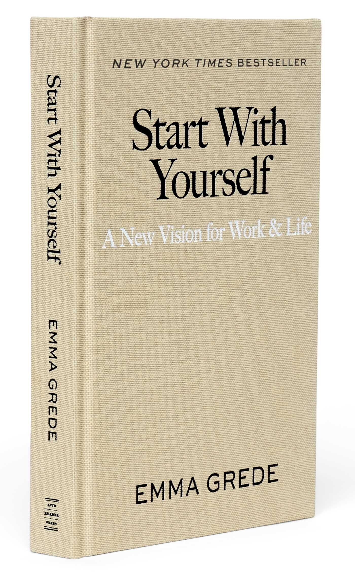 Start With Yourself