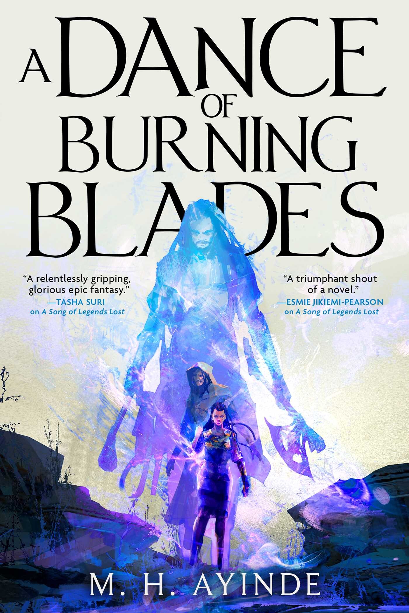 Dance of Burning Blades