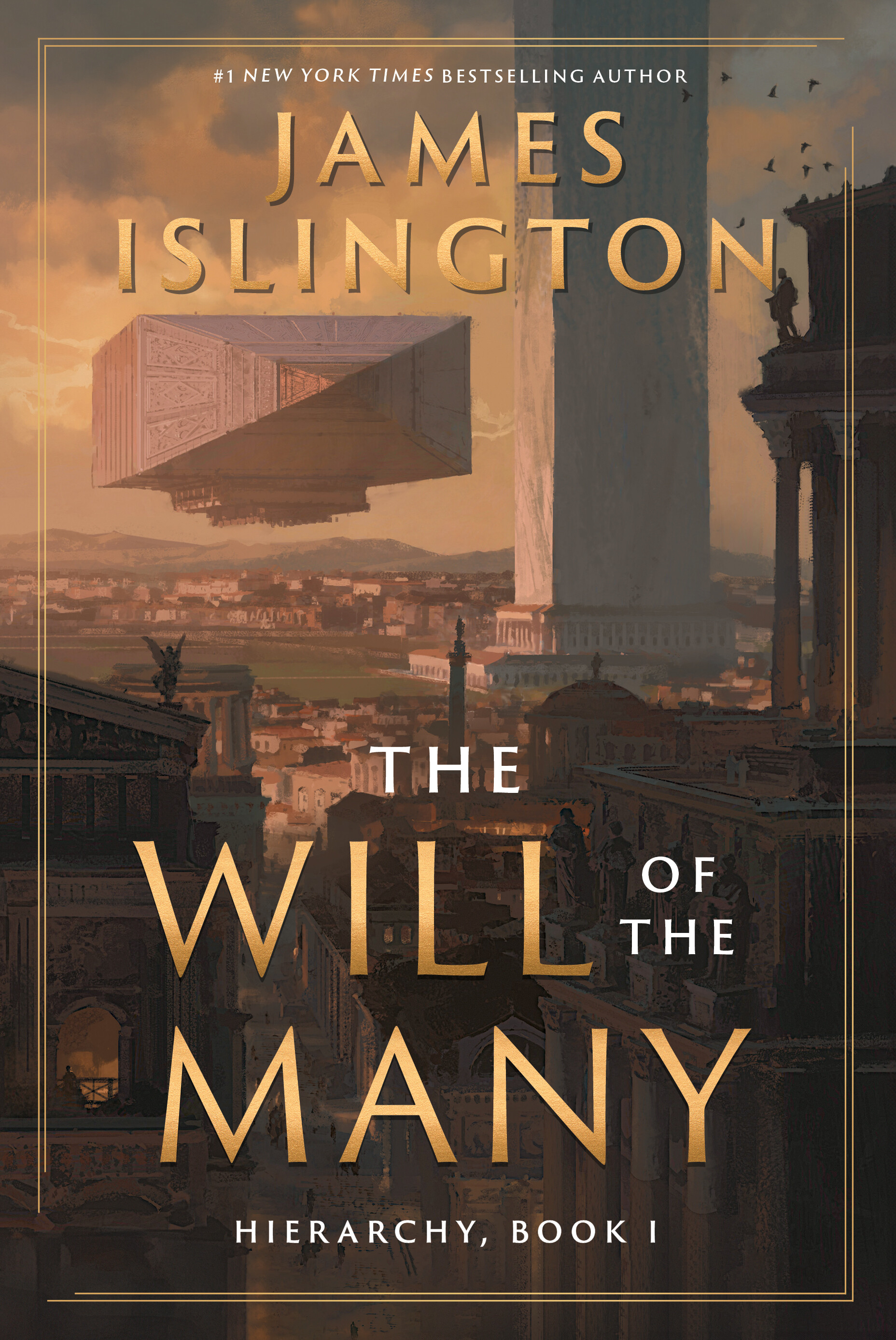 Will of the Many: Deluxe Edition Hardcover