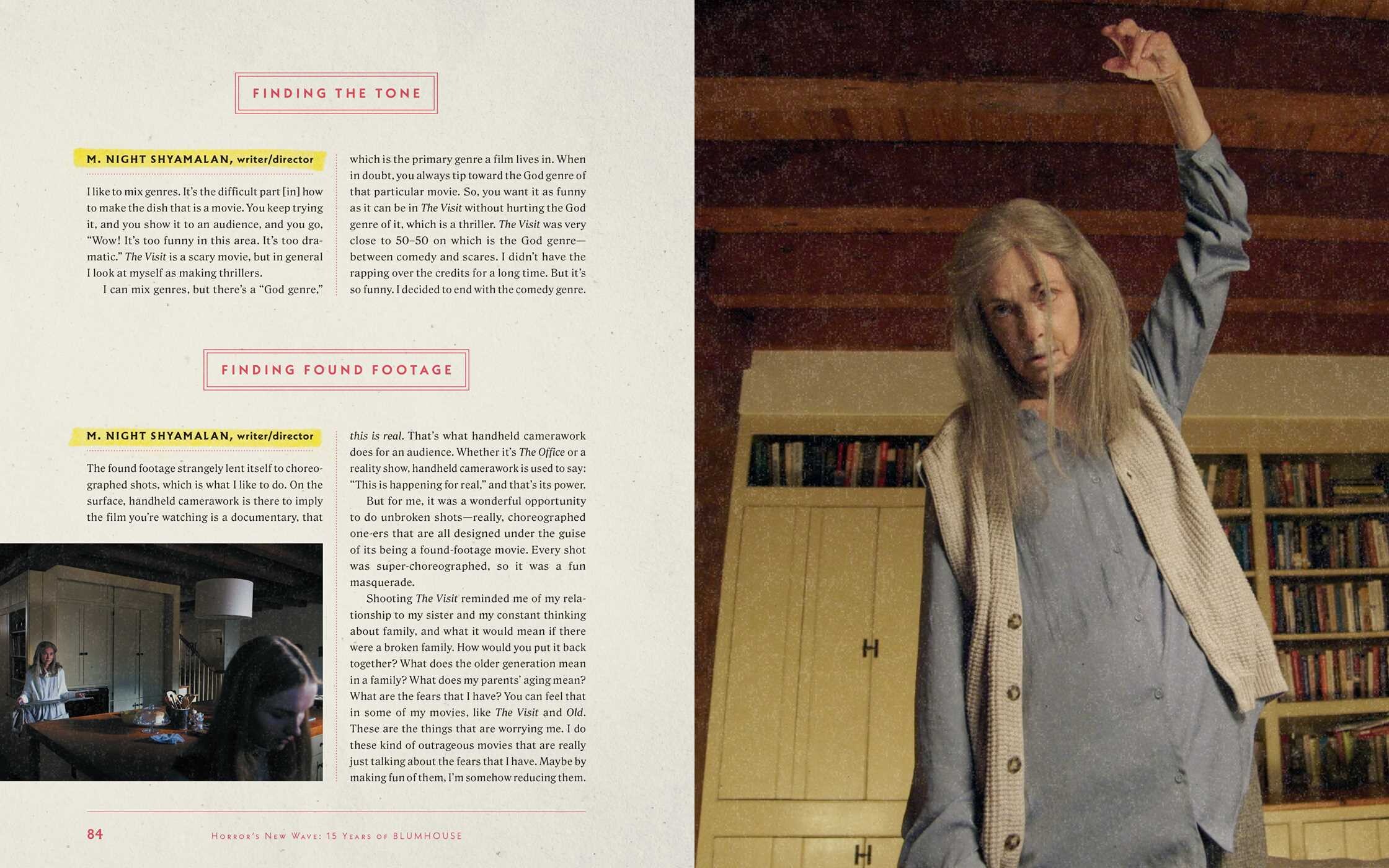 Horror's New Wave