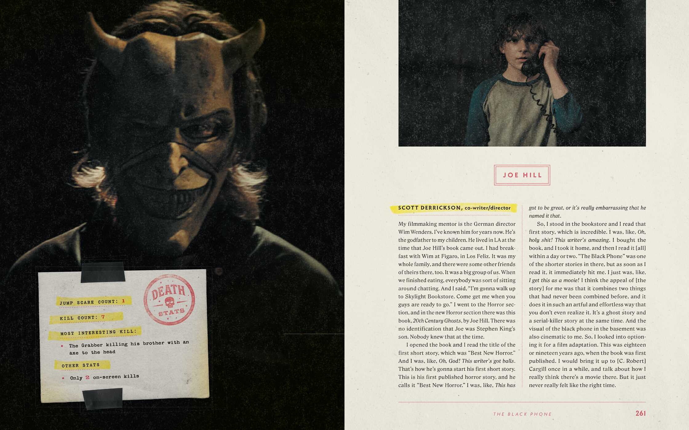 Horror's New Wave