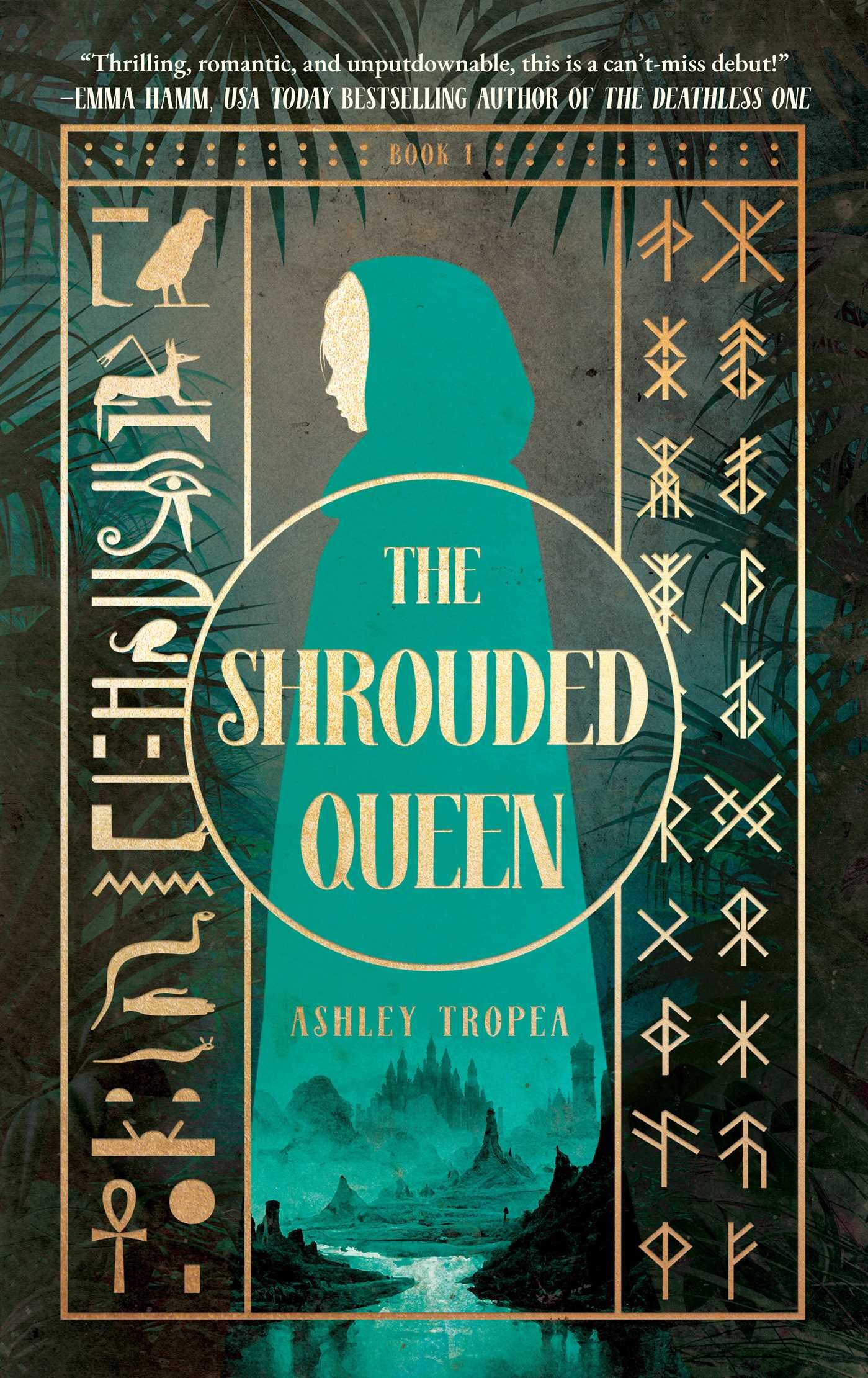 Shrouded Queen