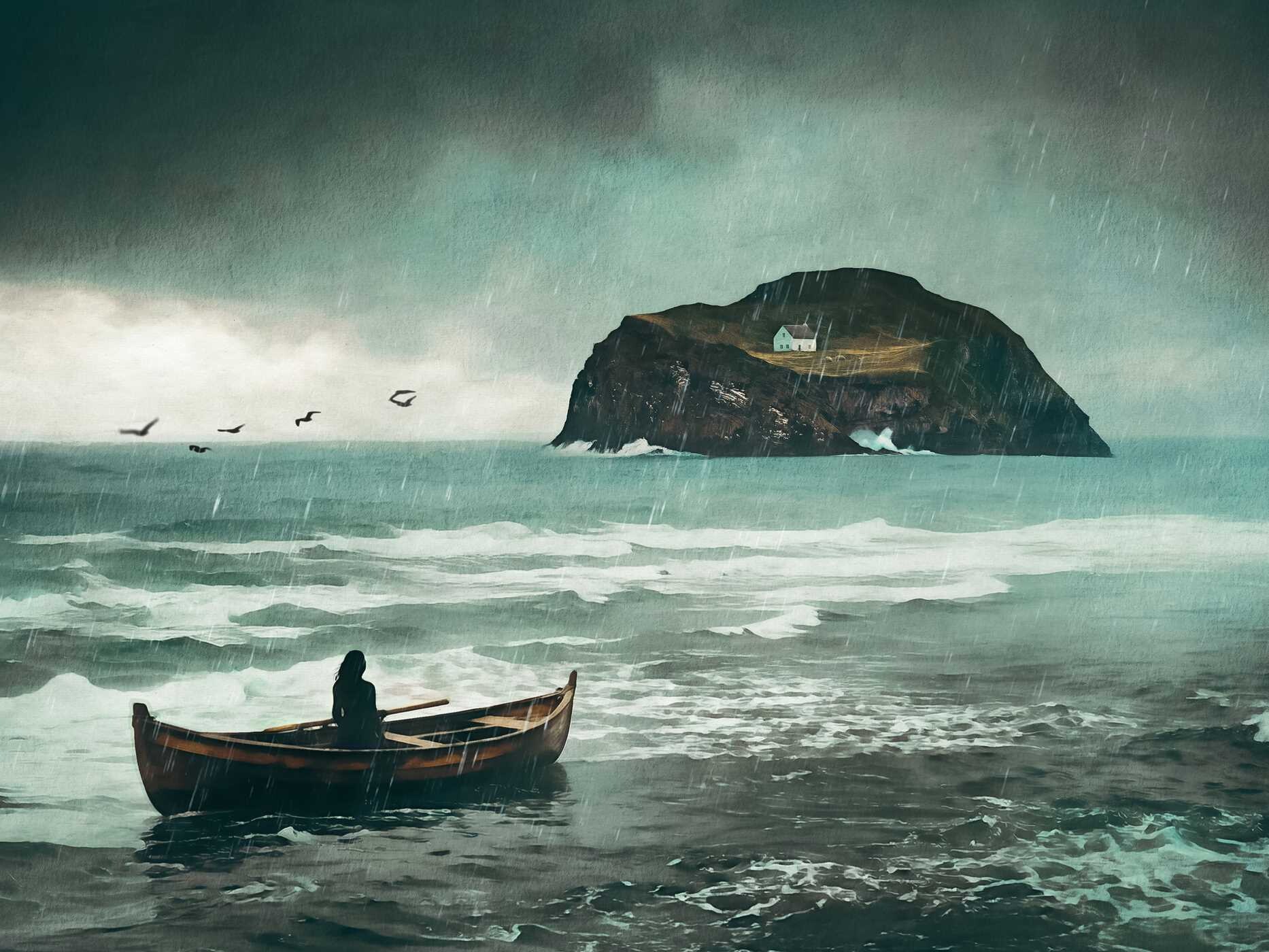 Habits of the Sea