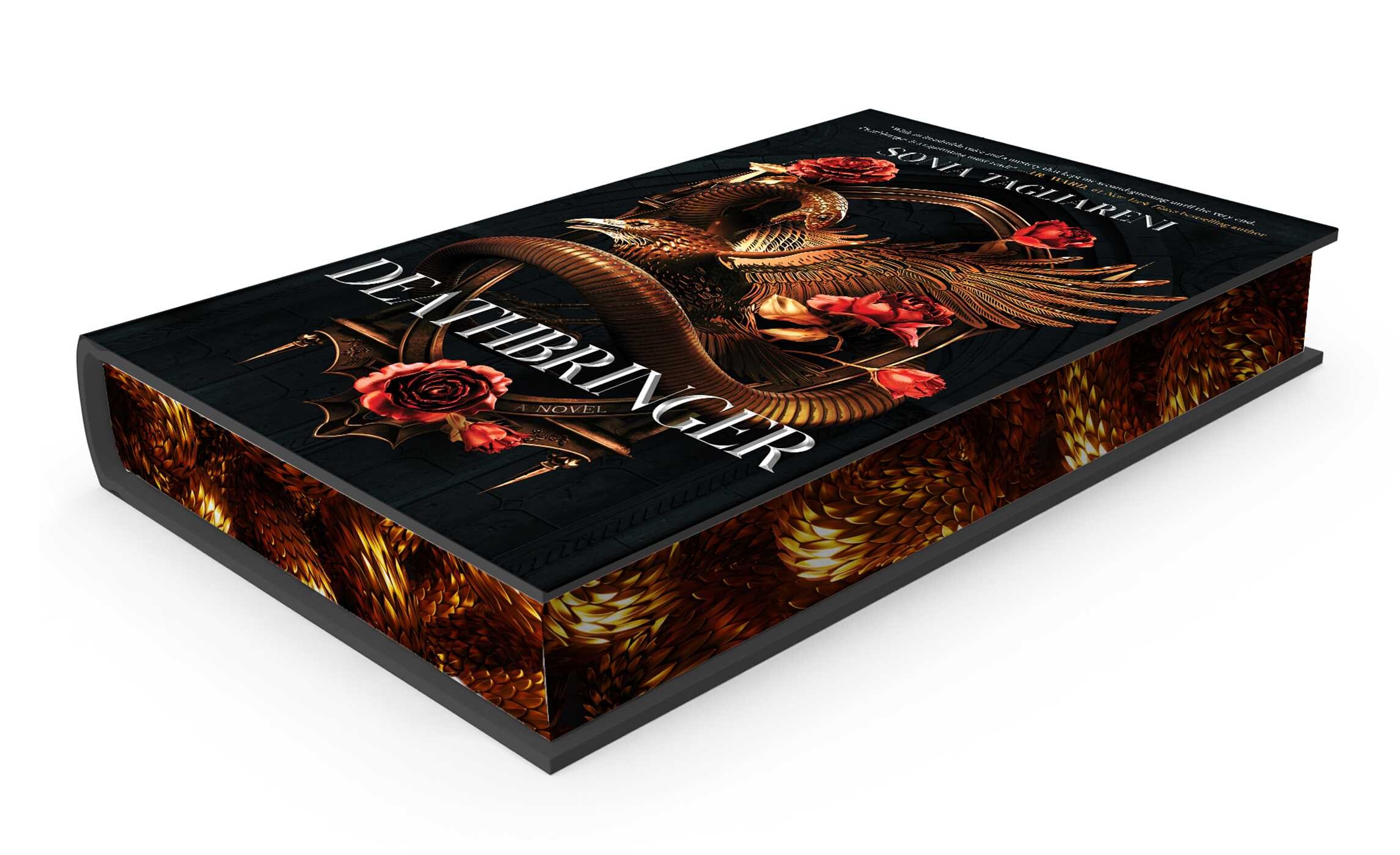 Deathbringer (Deluxe Edition)