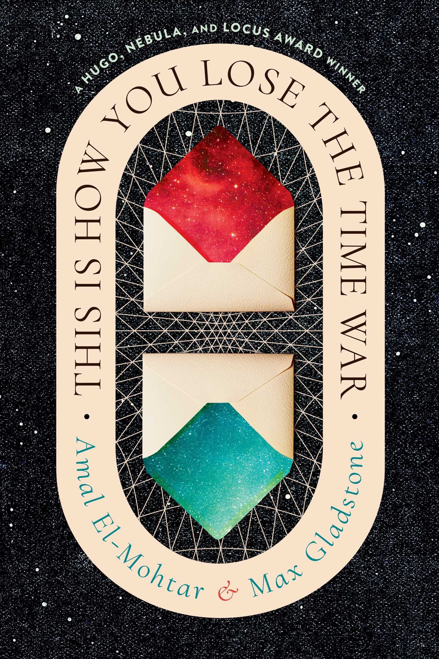 This Is How You Lose The Time War