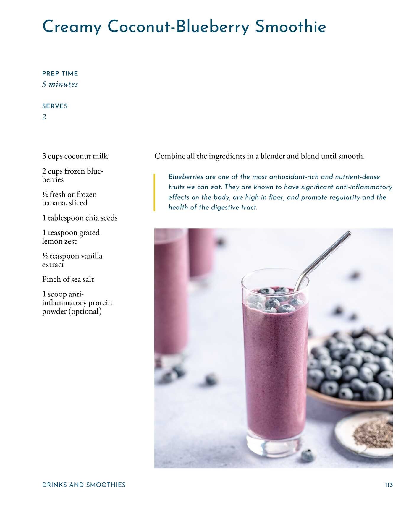 30-Day Inflammatory Reset