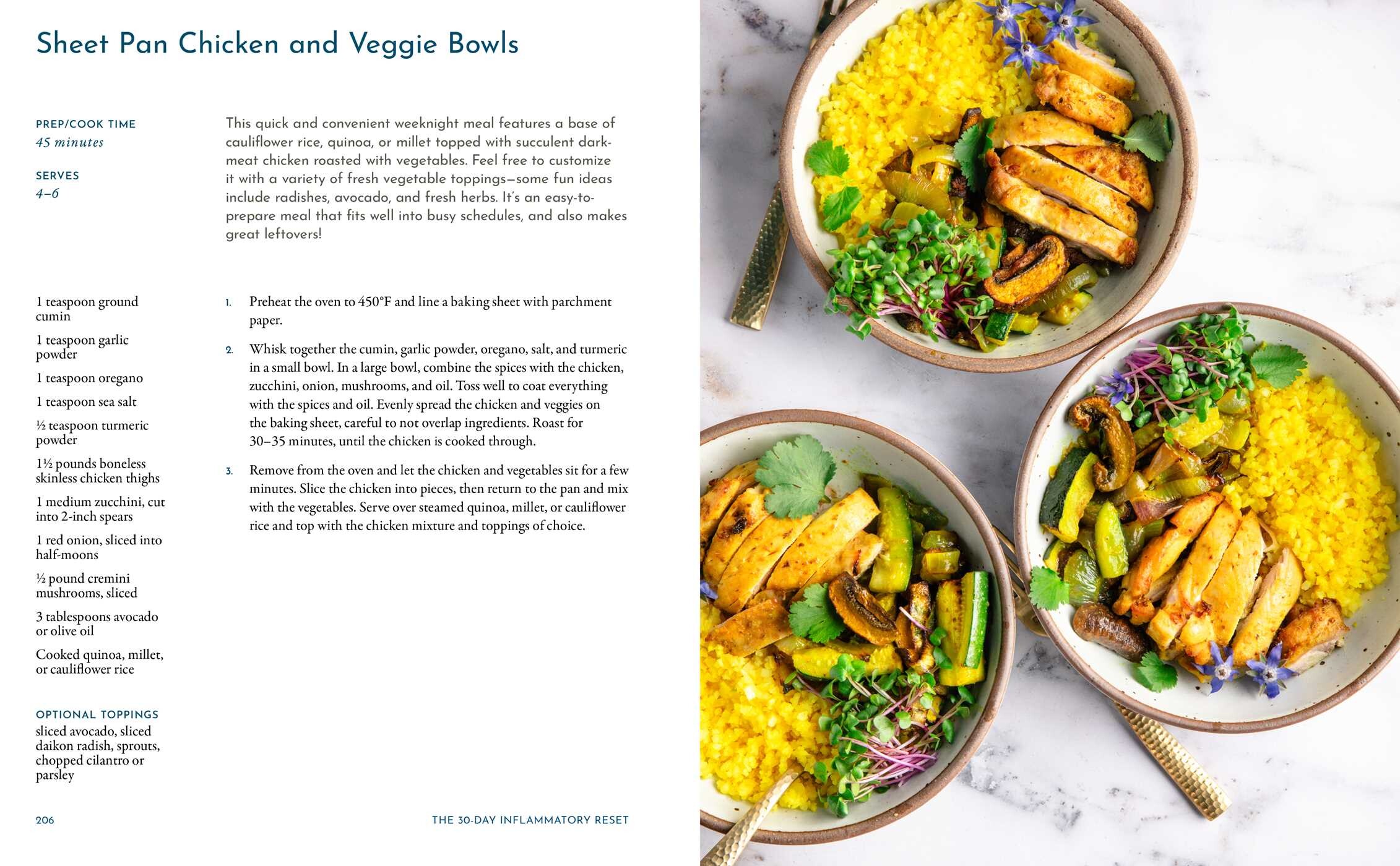 30-Day Inflammatory Reset