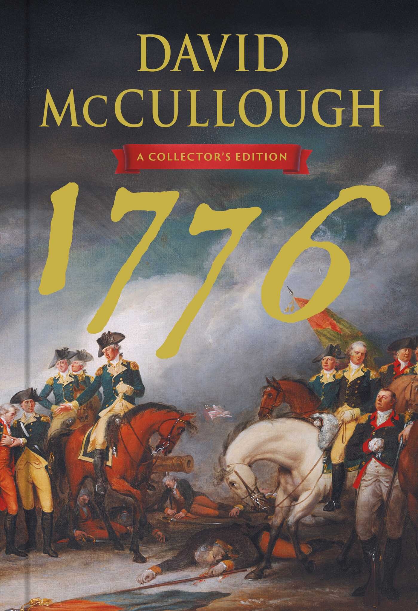 1776 (Deluxe Slipcase Edition)