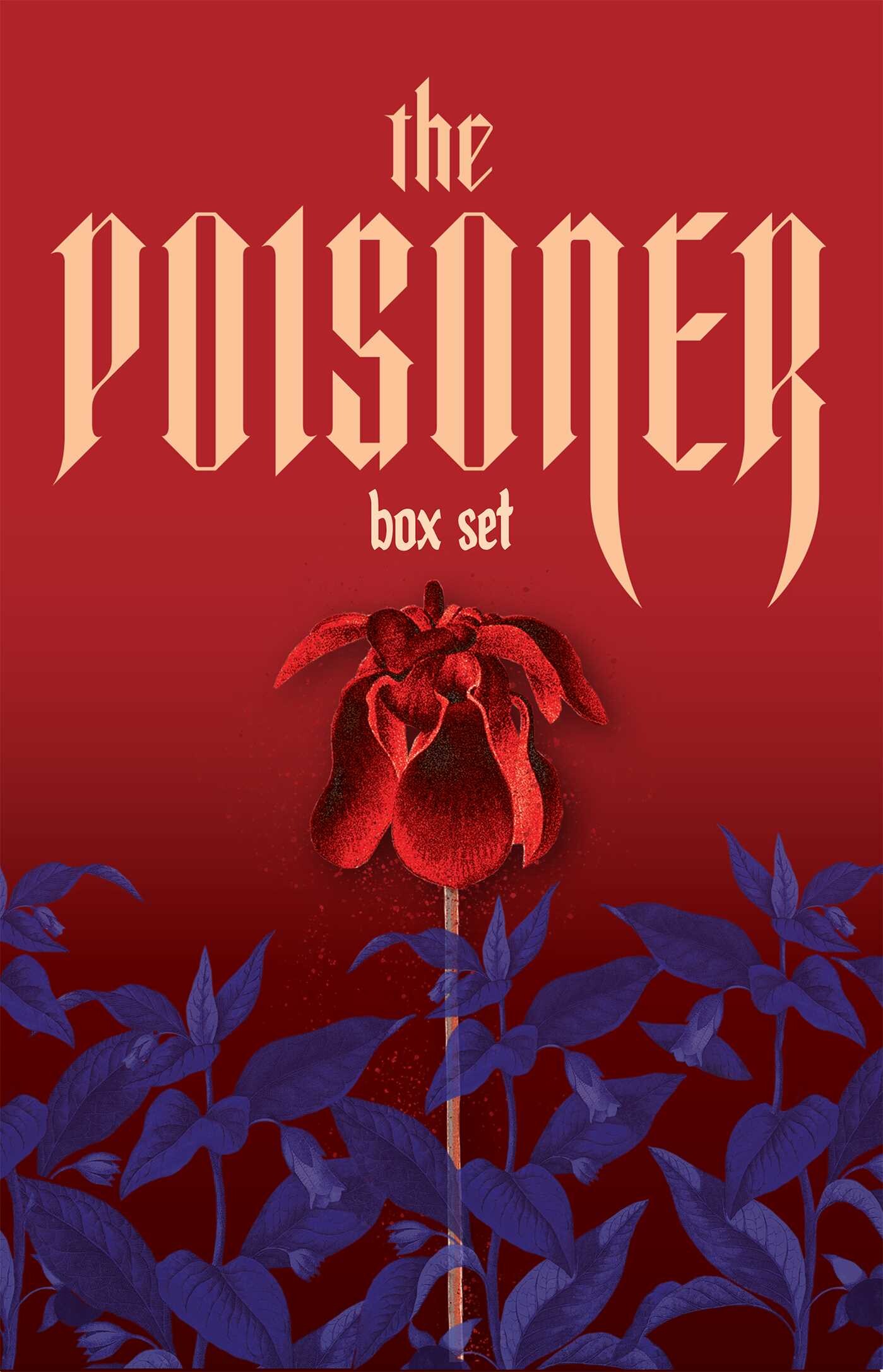 Poisoner Trilogy Box Set