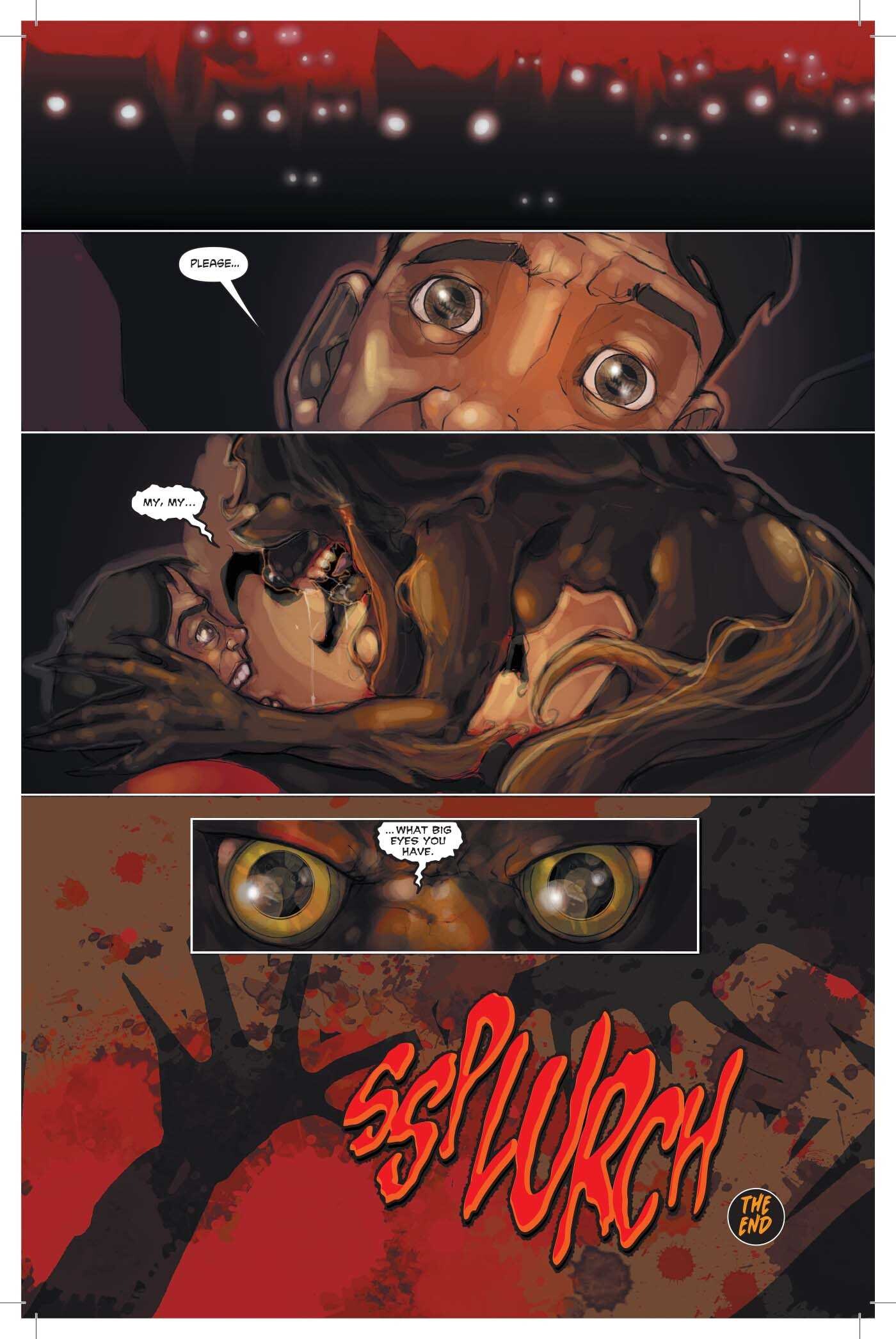 Trick 'r Treat Omnibus