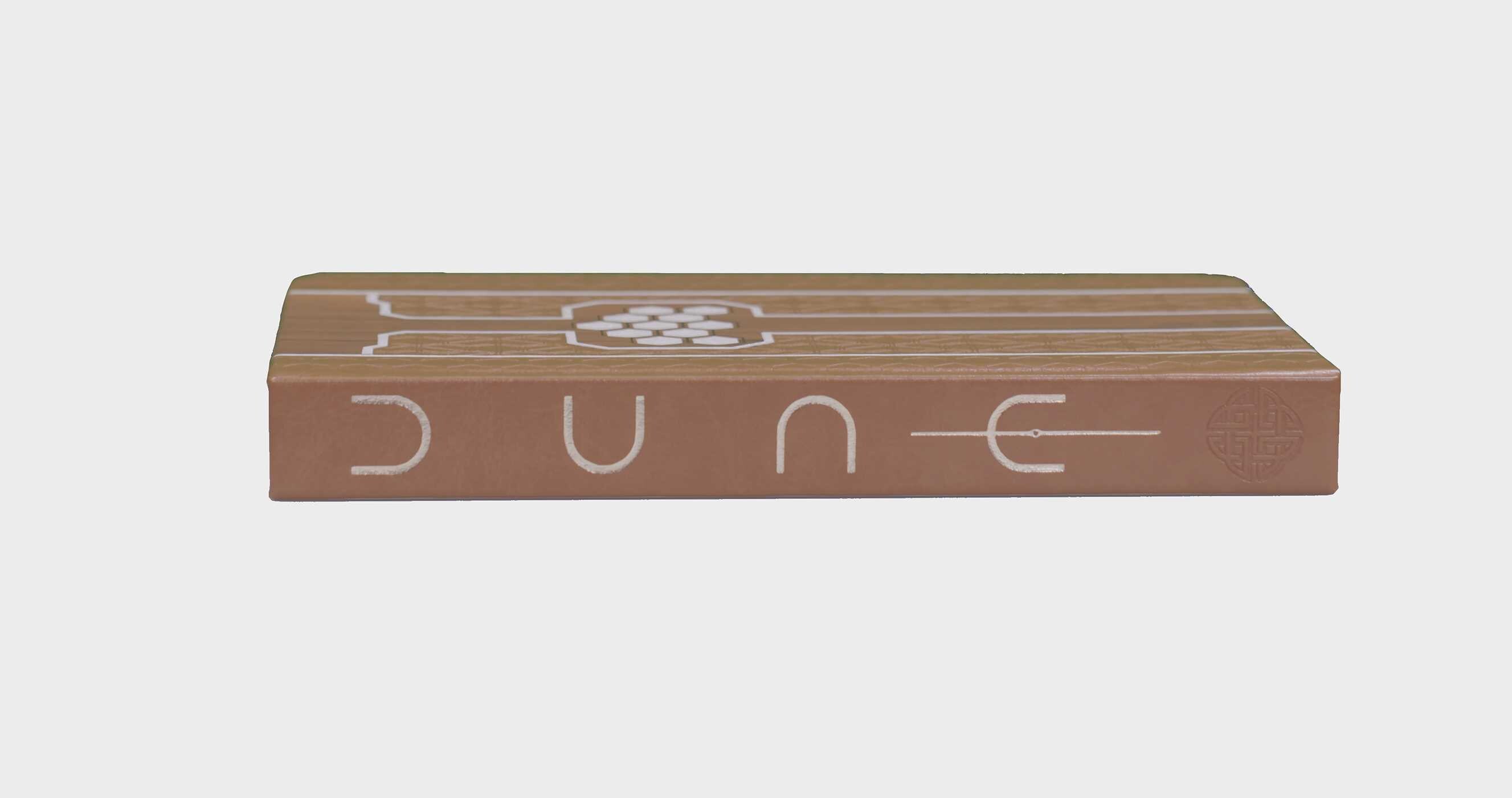 Dune Notebook