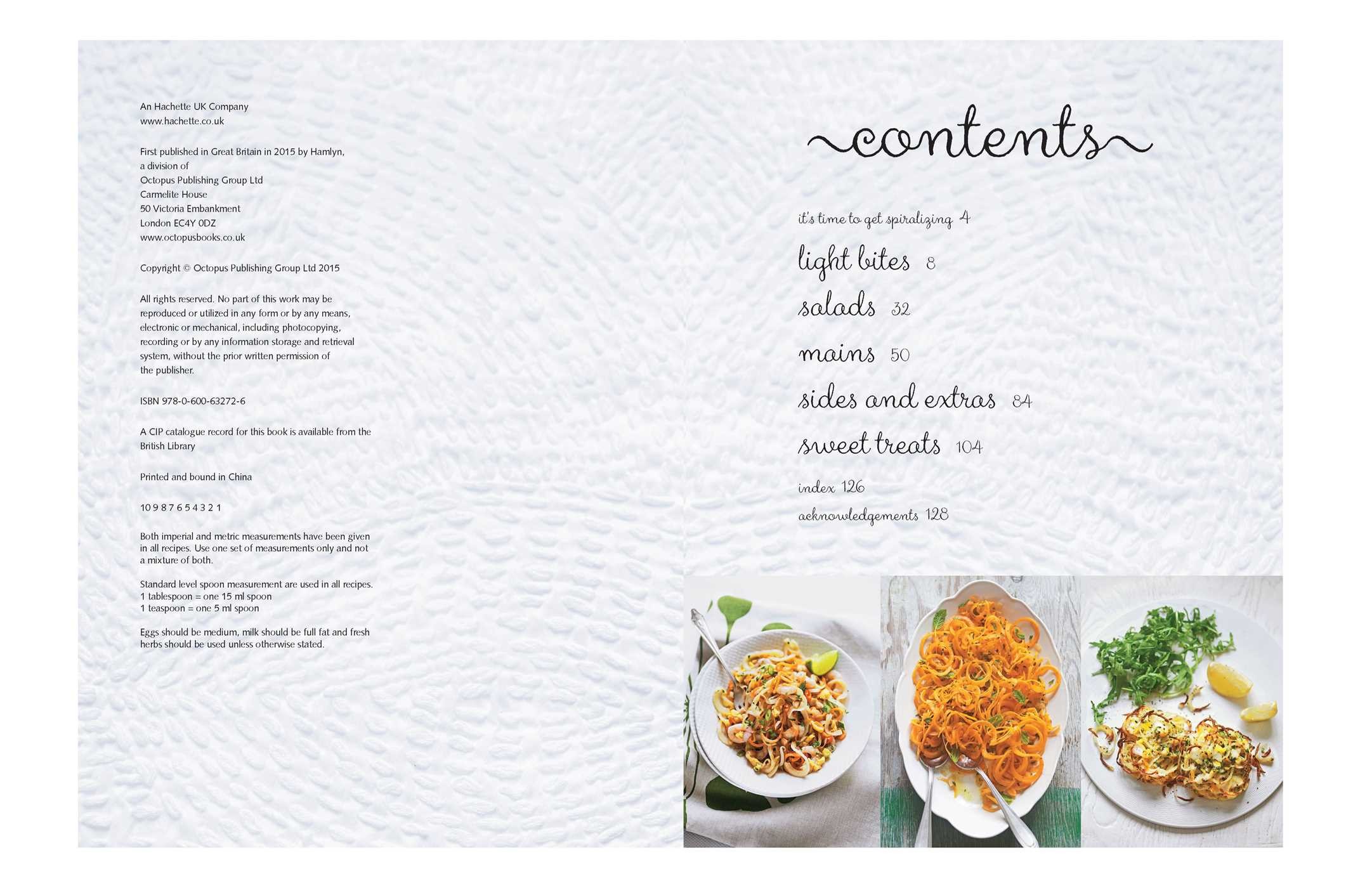 SPIRALIZE Now!