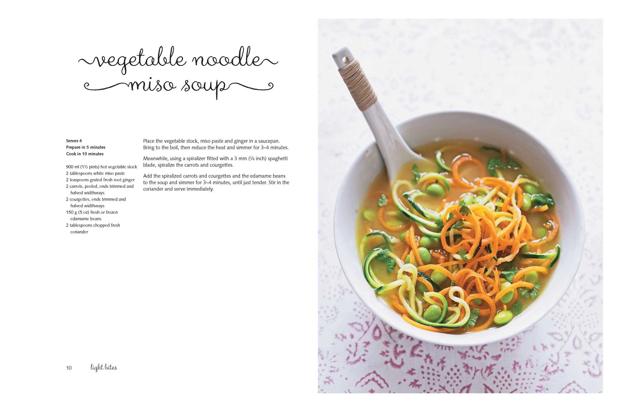 SPIRALIZE Now!