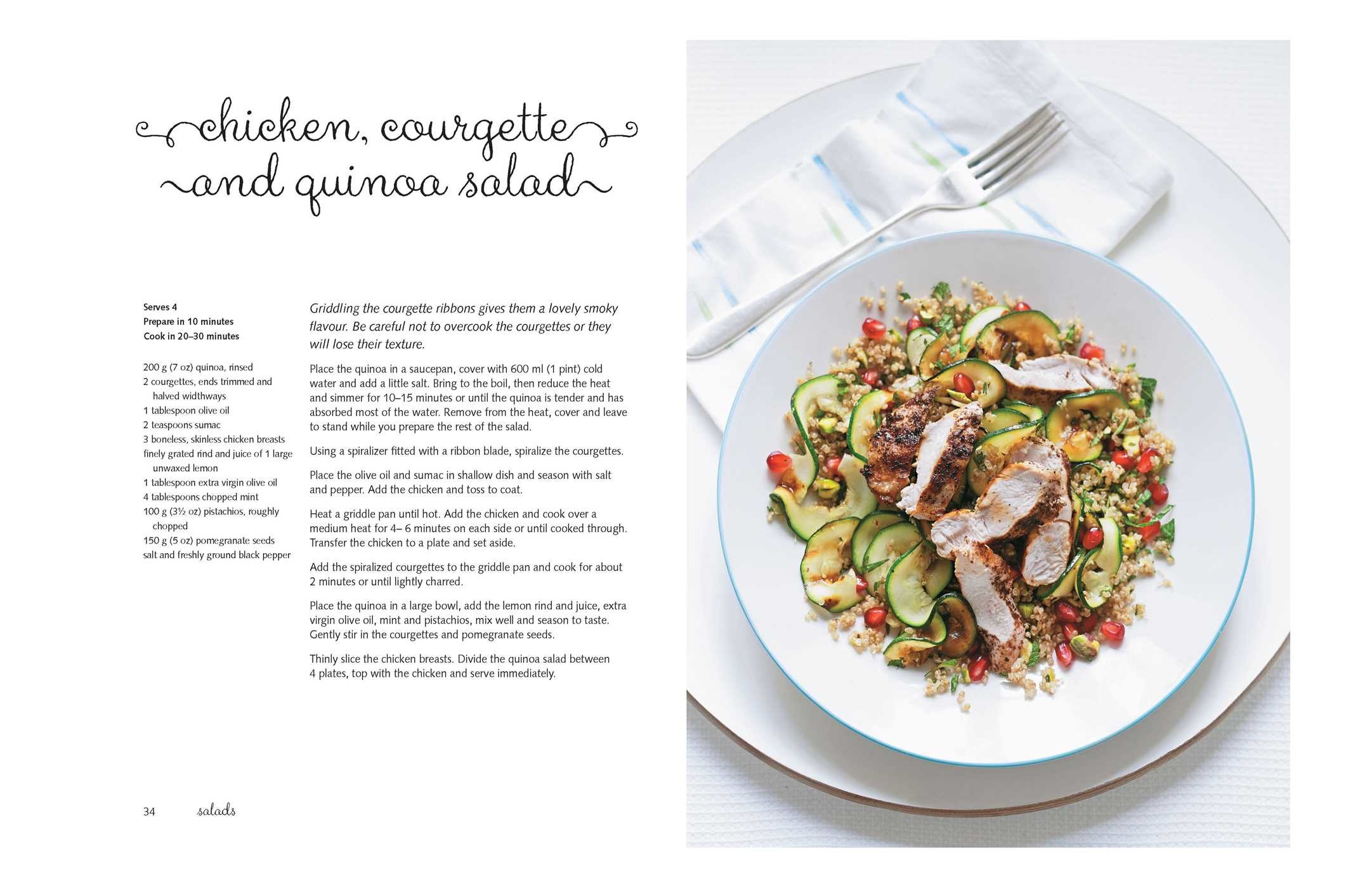 SPIRALIZE Now!