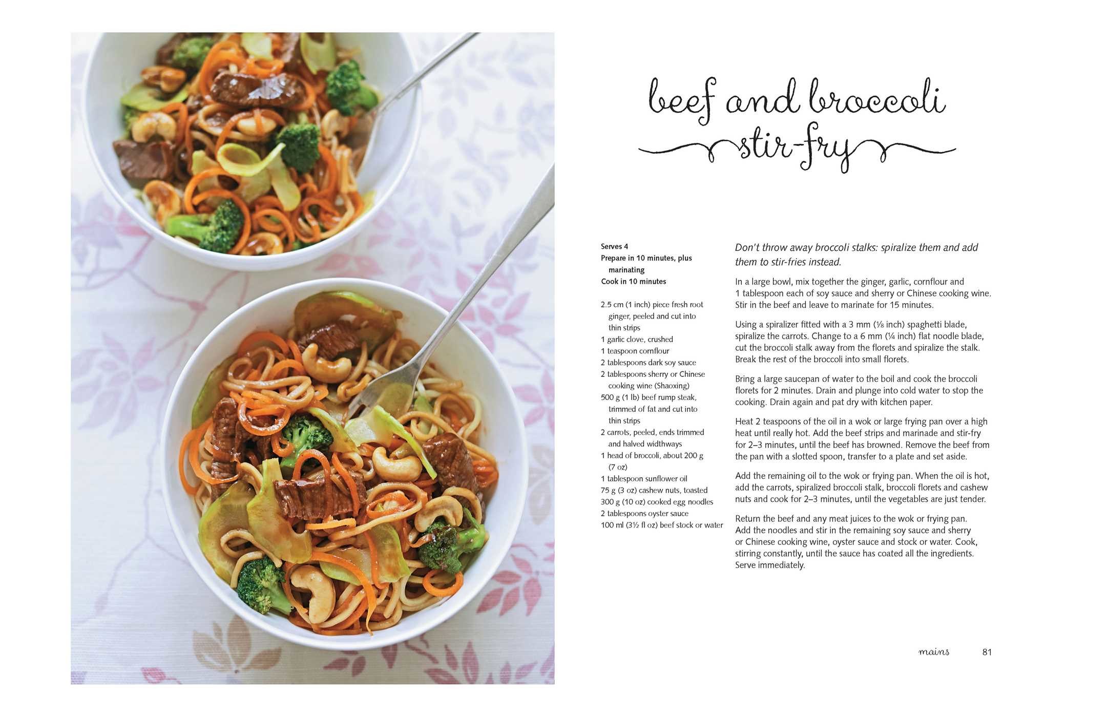 SPIRALIZE Now!