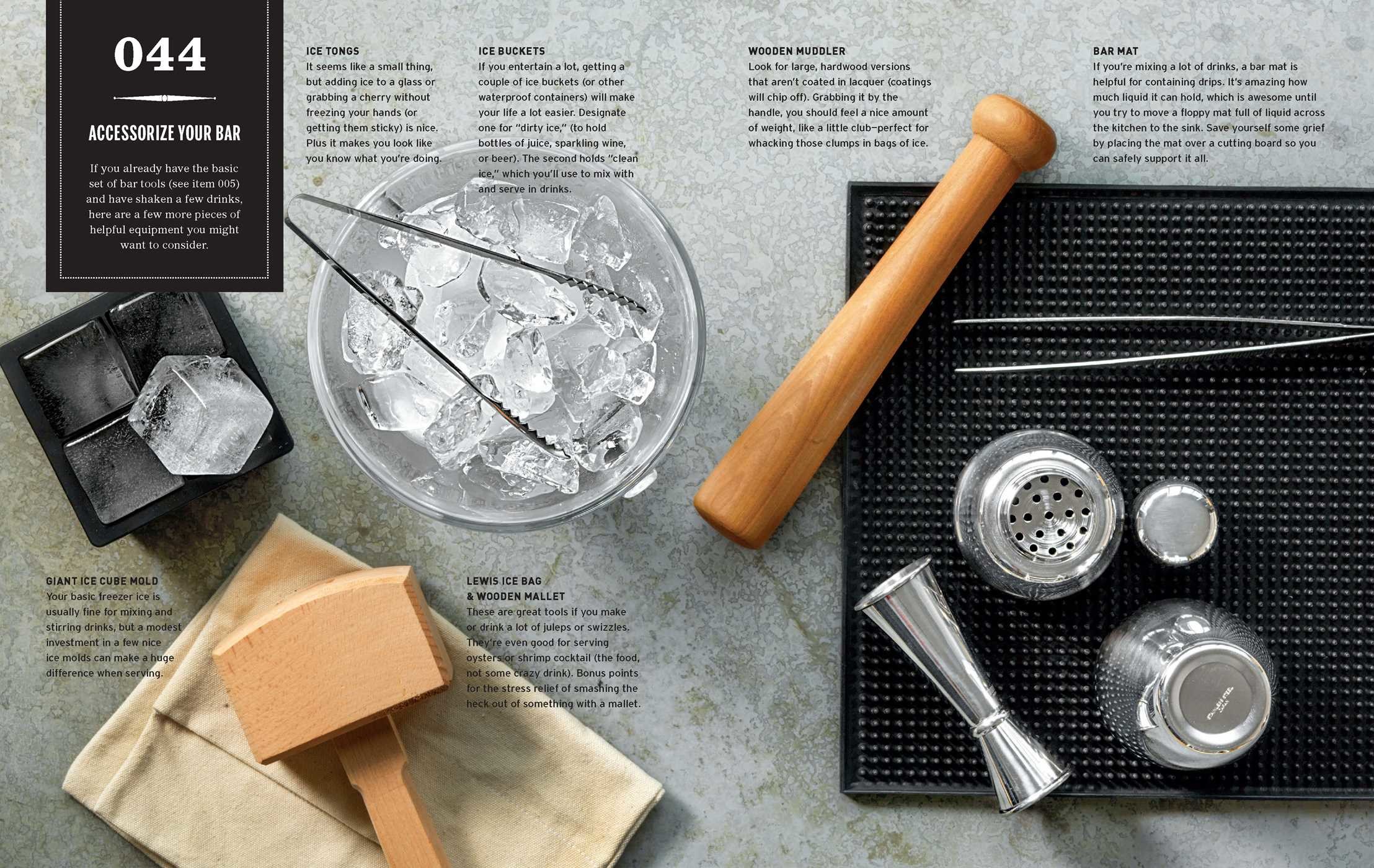 Complete Cocktail Manual