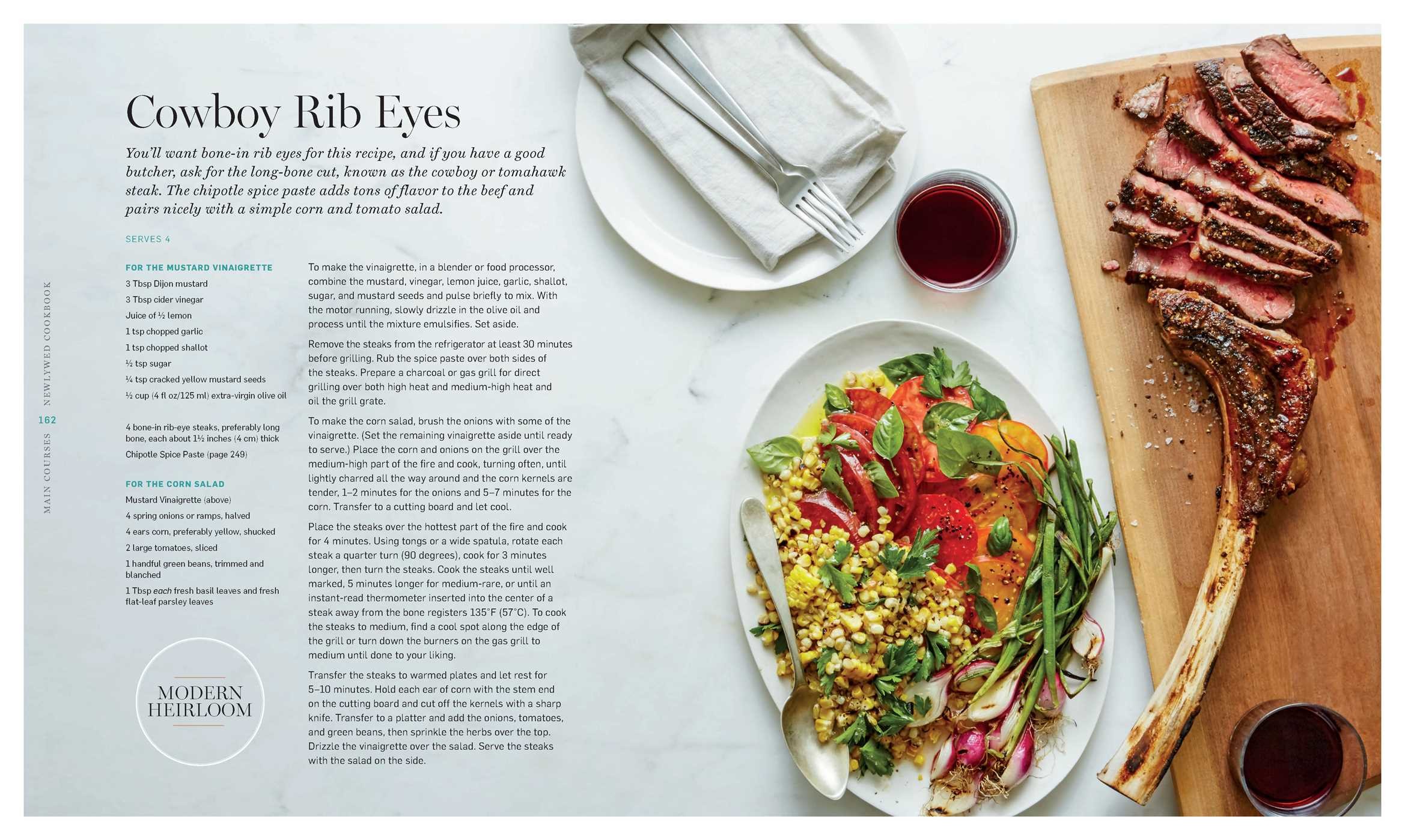 Newlywed Cookbook