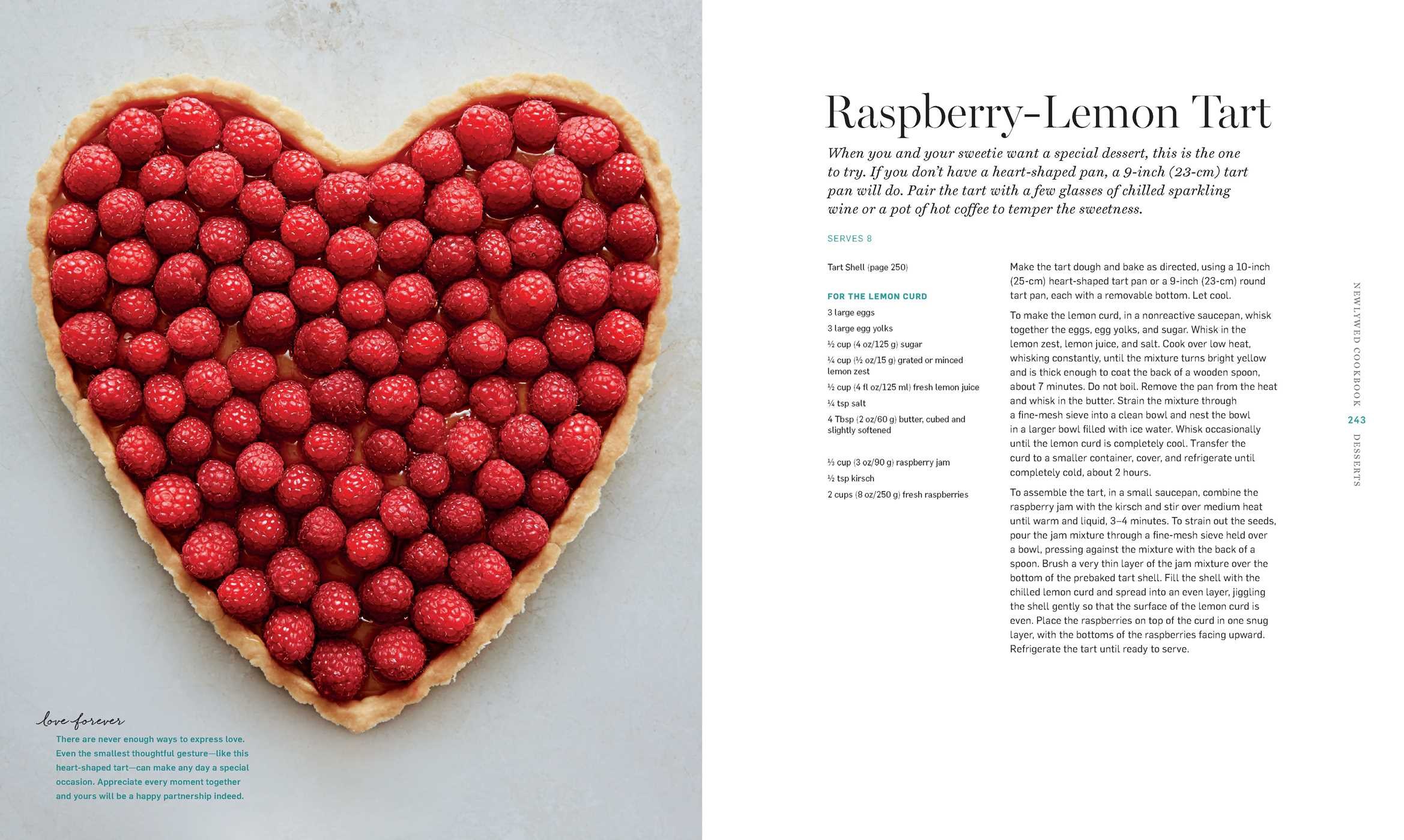 Newlywed Cookbook