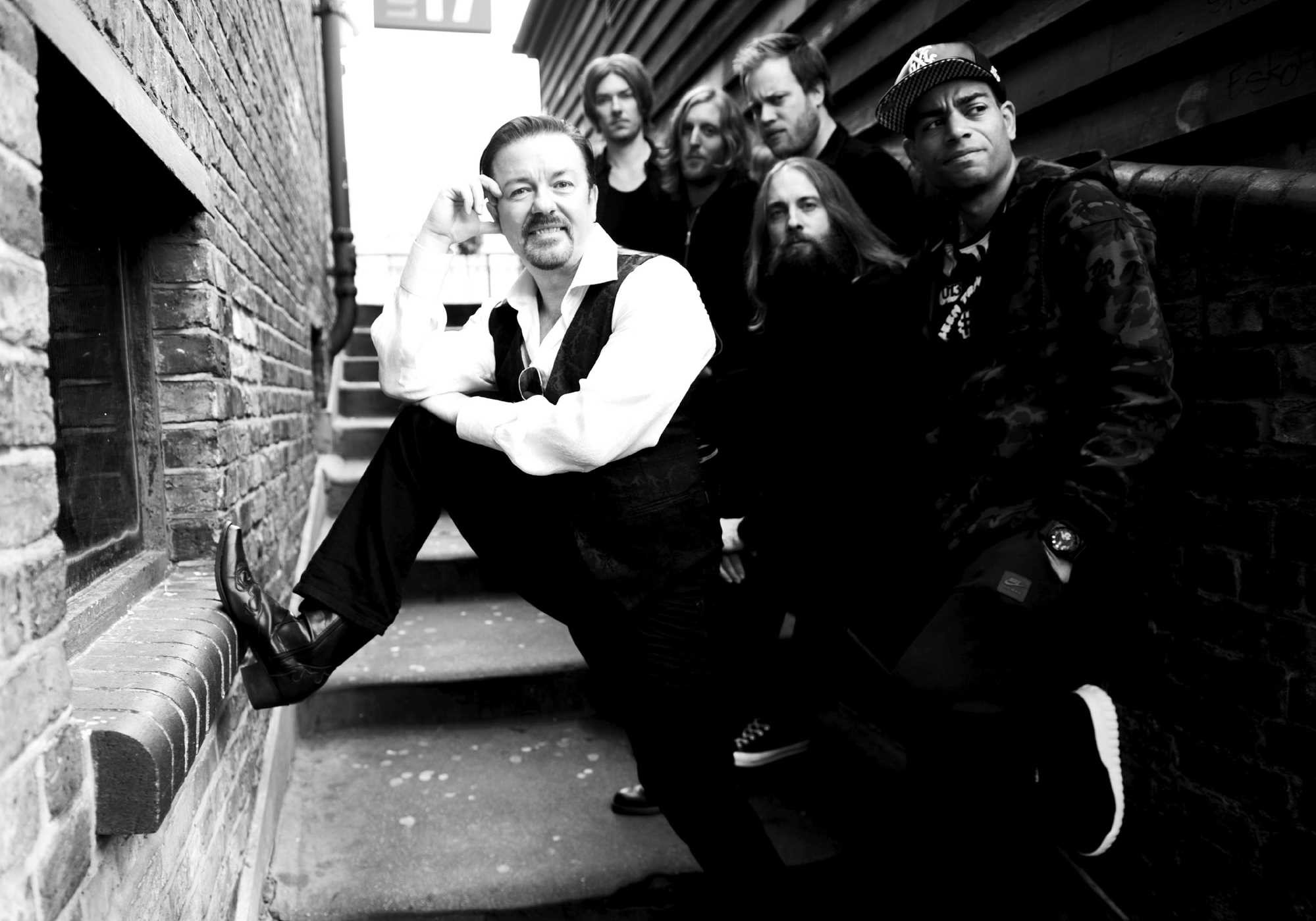 David Brent Songbook
