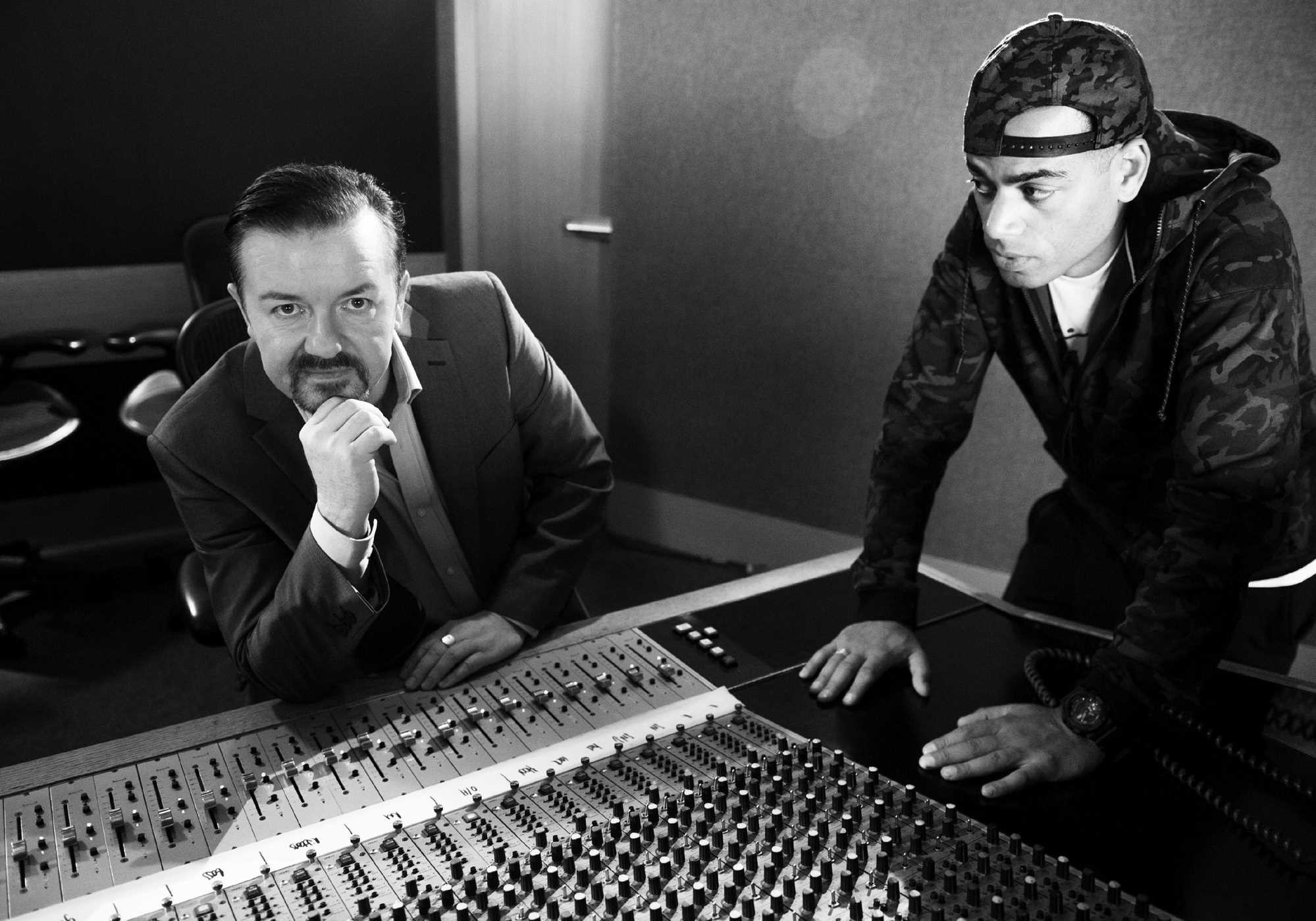 David Brent Songbook