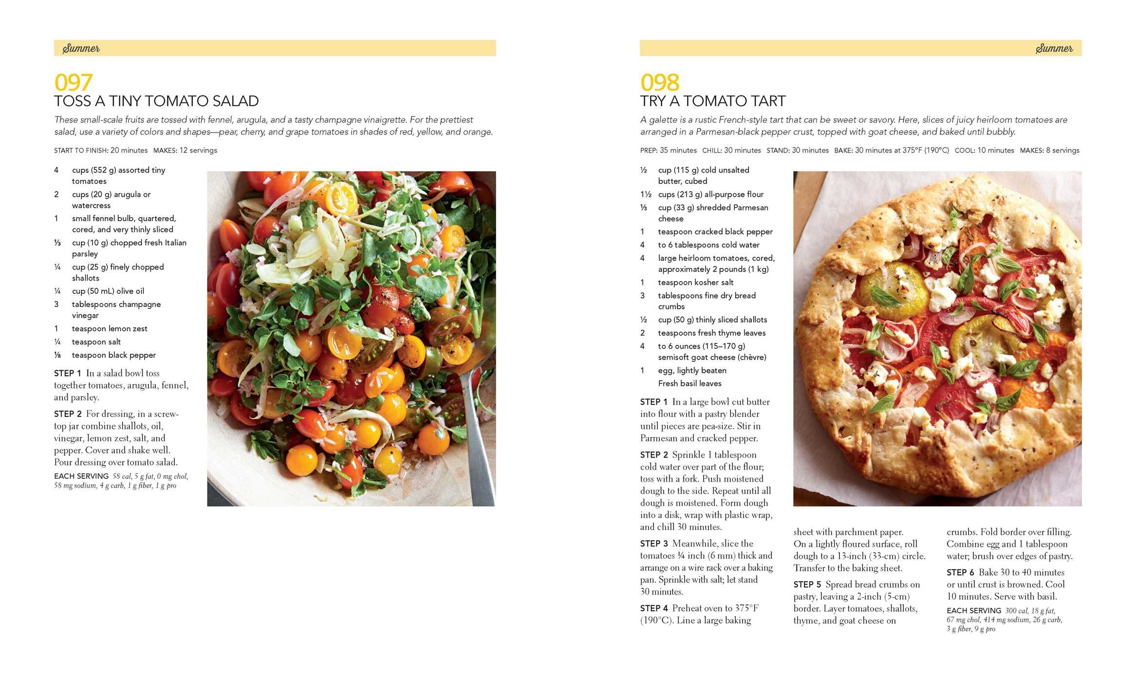 The Edible Garden Book by The Editors of Country Gardens Magazine