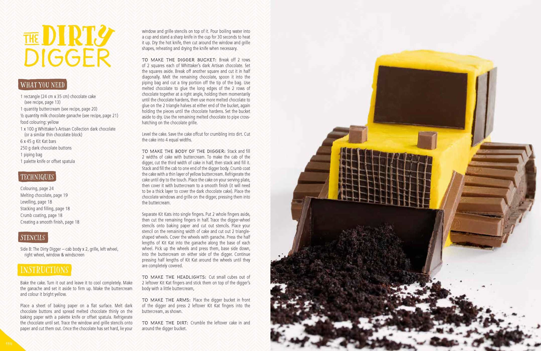 Great American Birthday Cake Book