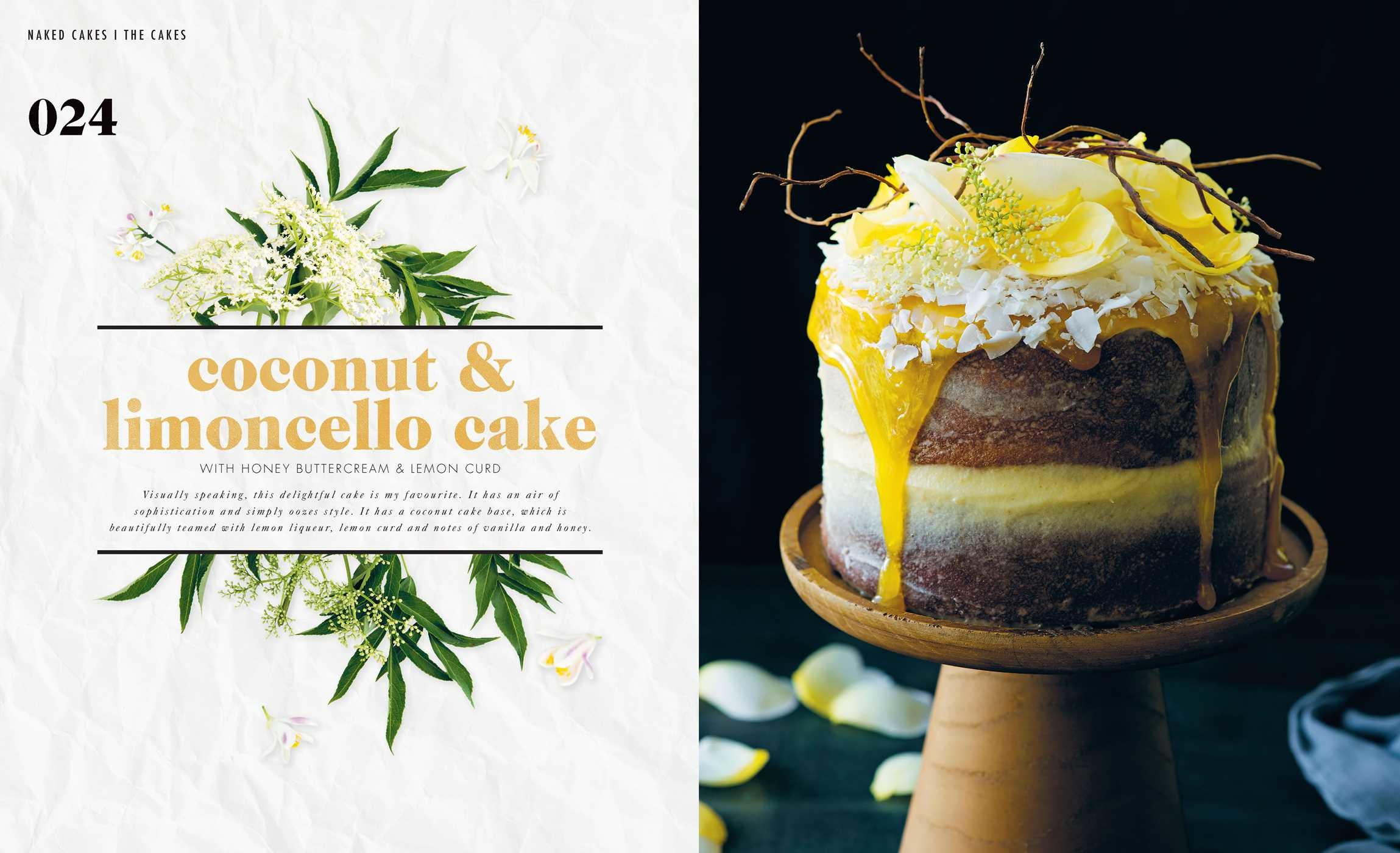 Naked Cakes