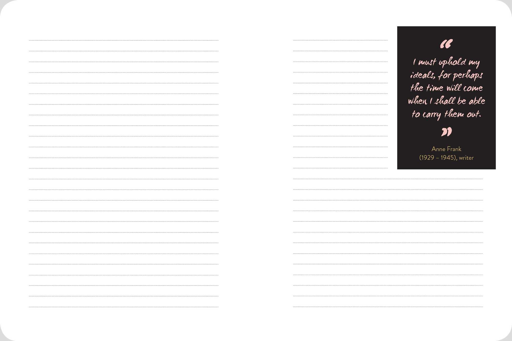 Nasty Woman Journal