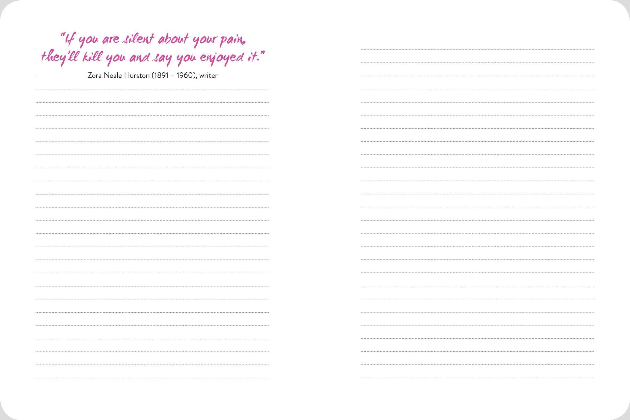 Nasty Woman Journal