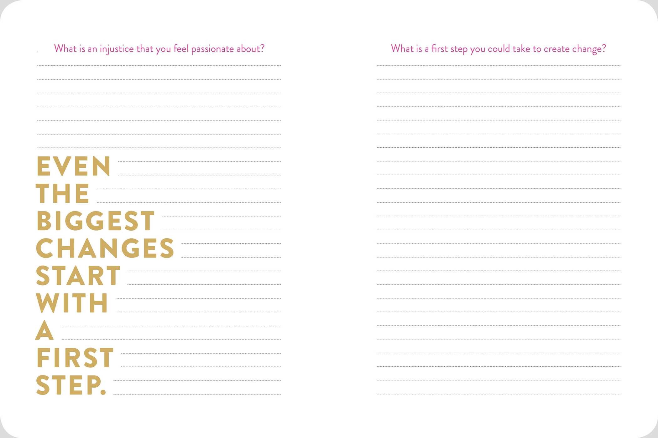 Nasty Woman Journal