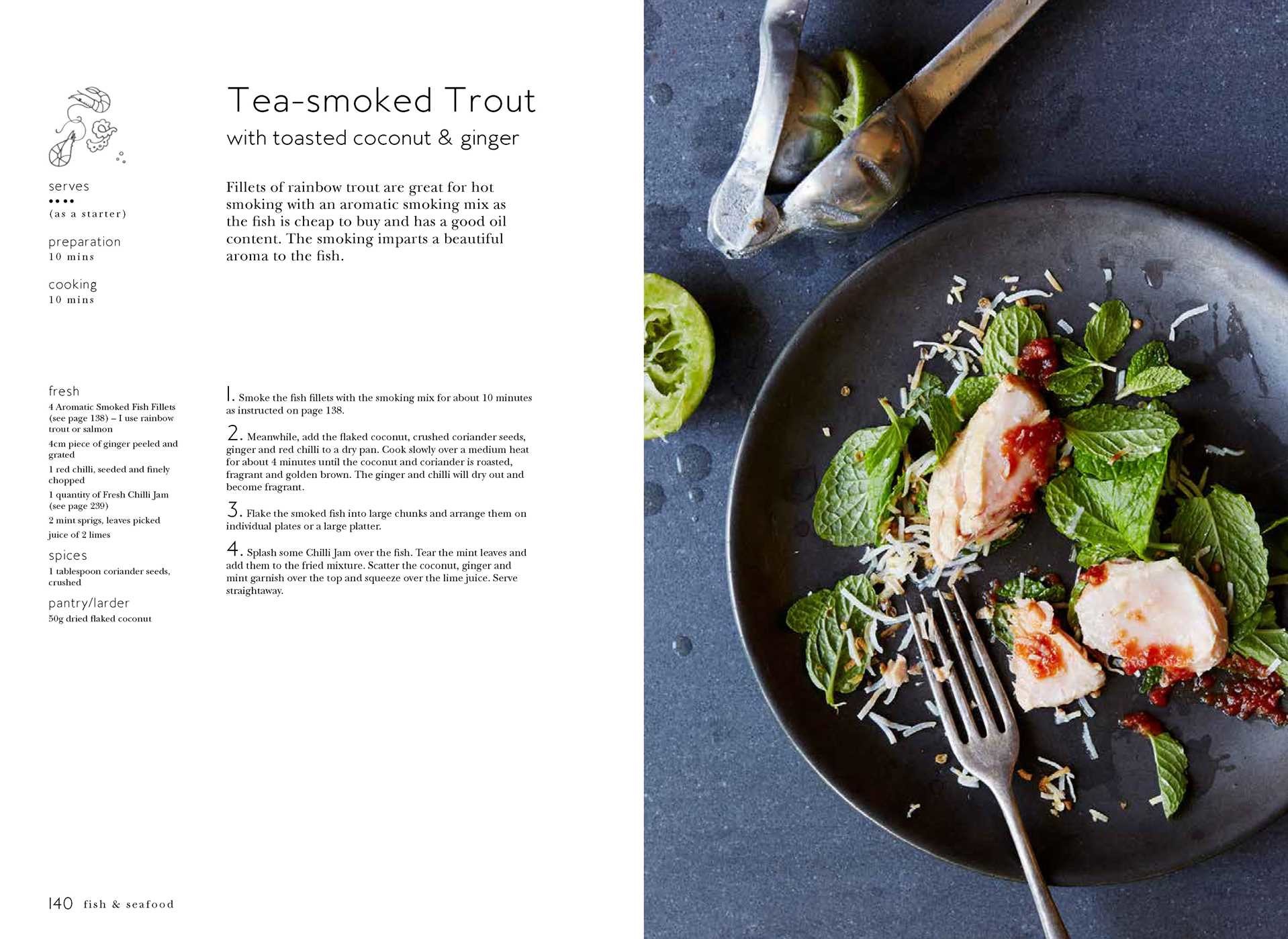 My Thai Cookbook