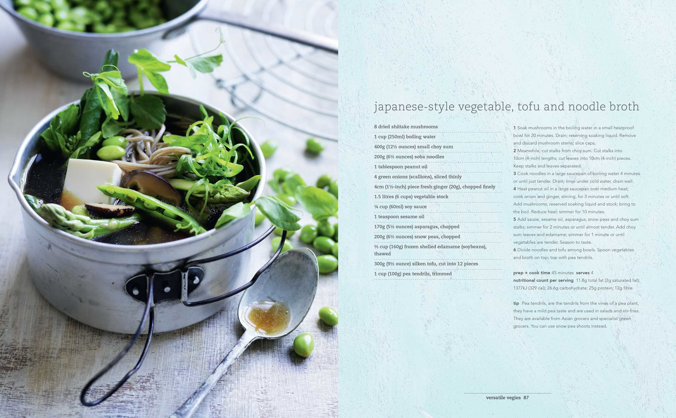 Superfoods Book by The Australia Women's Weekly Test Kitchen