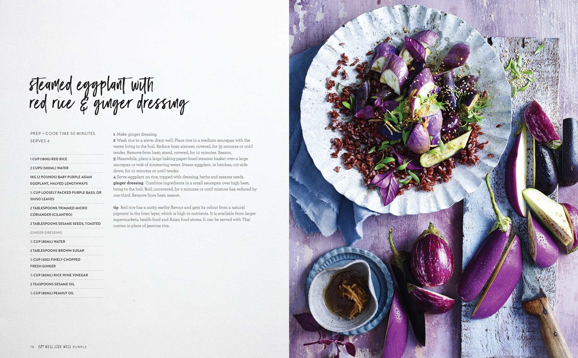 Eat Well, Live Well