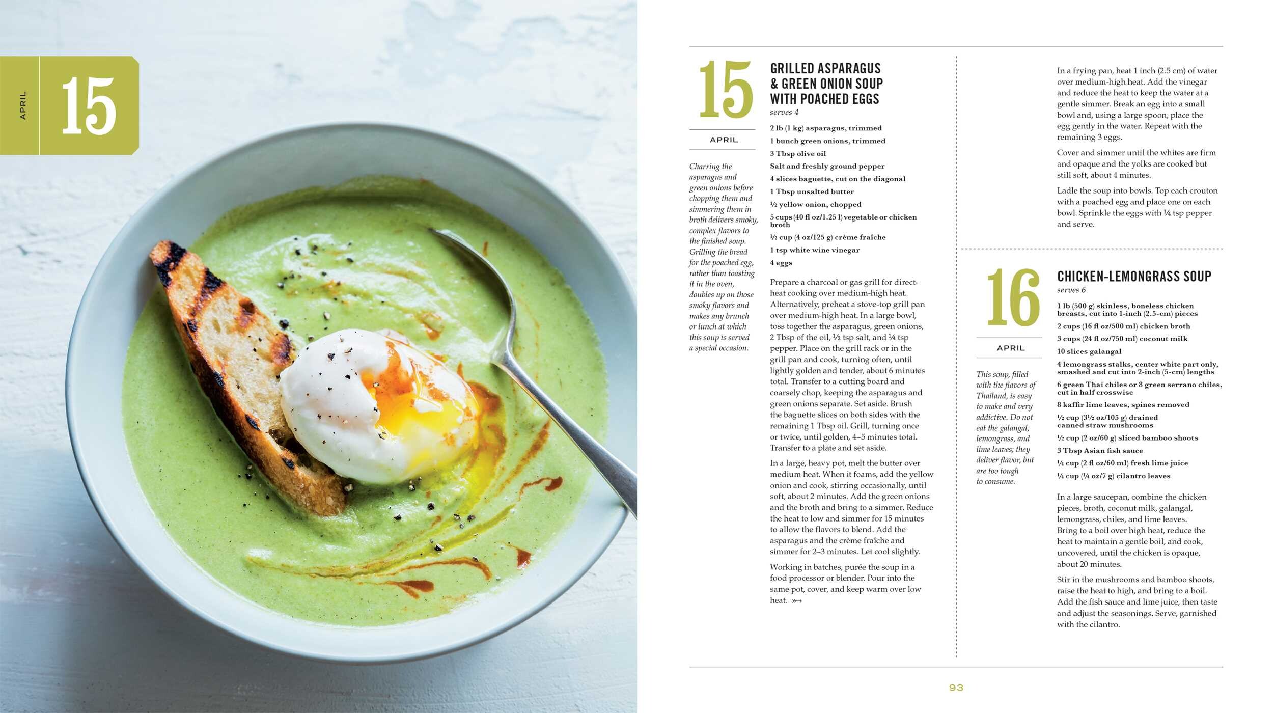 Soup of the Day (Healthy eating, Soup cookbook, Cozy cooking)