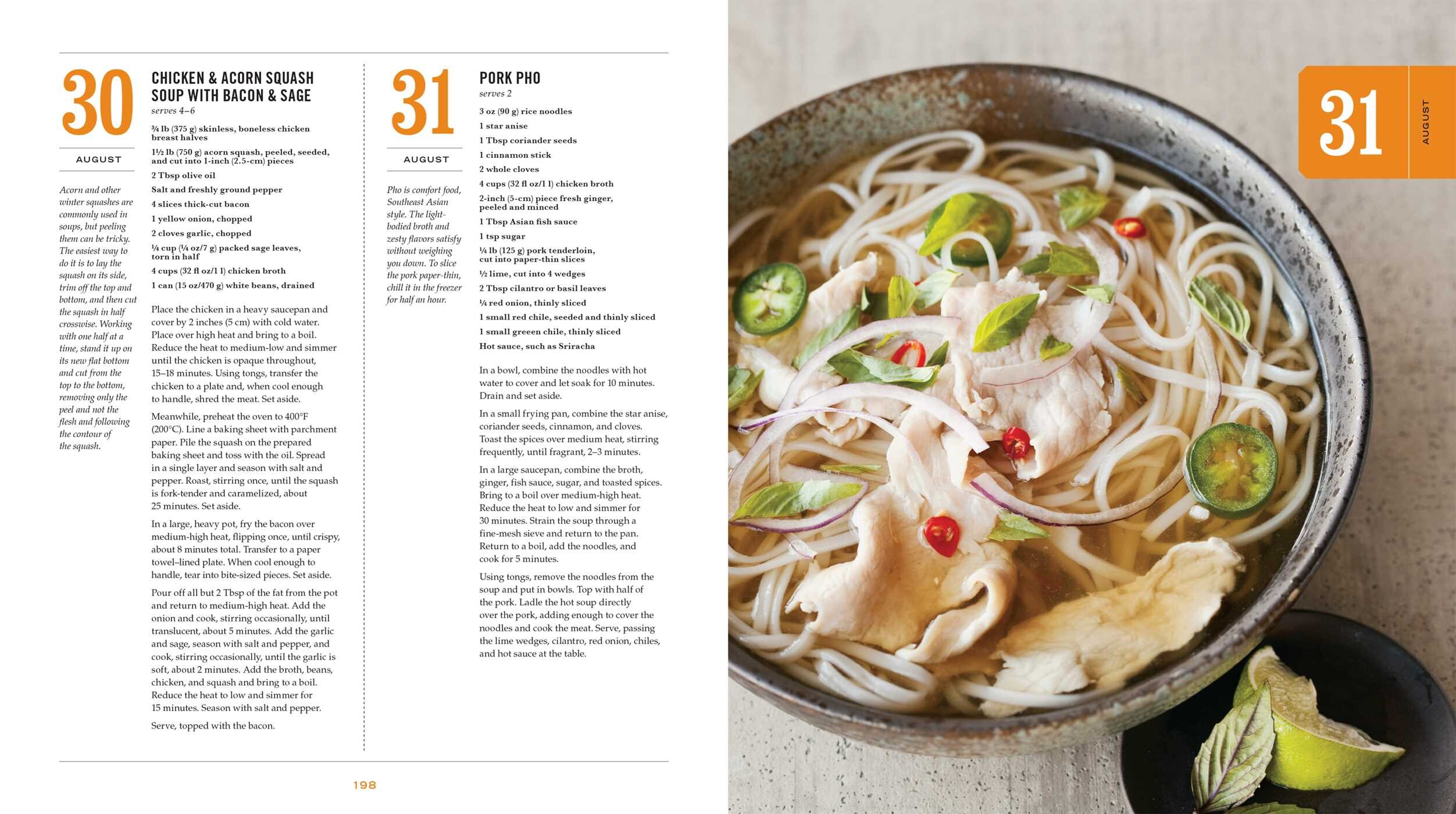 Soup of the Day (Healthy eating, Soup cookbook, Cozy cooking)