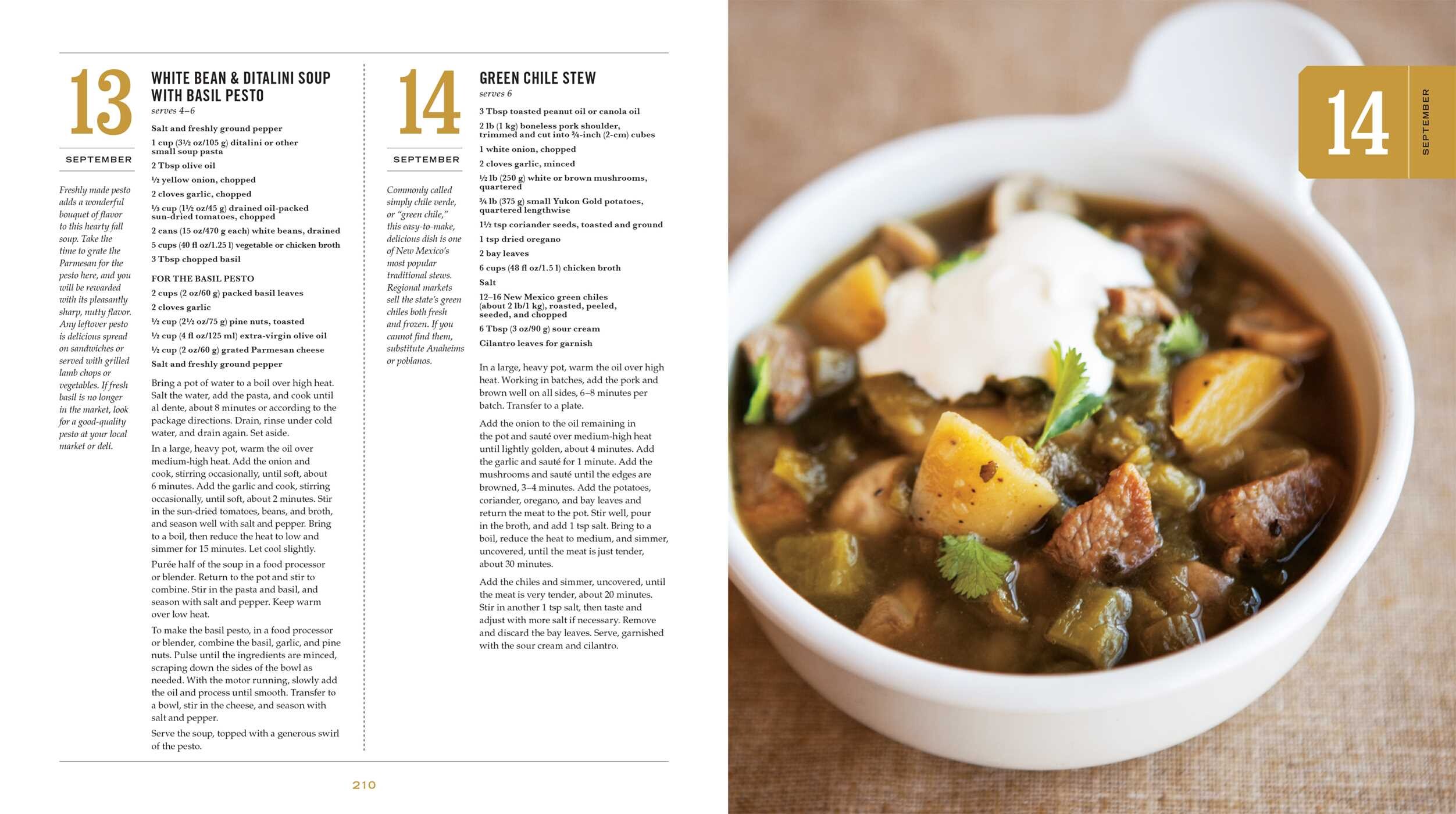 Soup of the Day (Healthy eating, Soup cookbook, Cozy cooking)