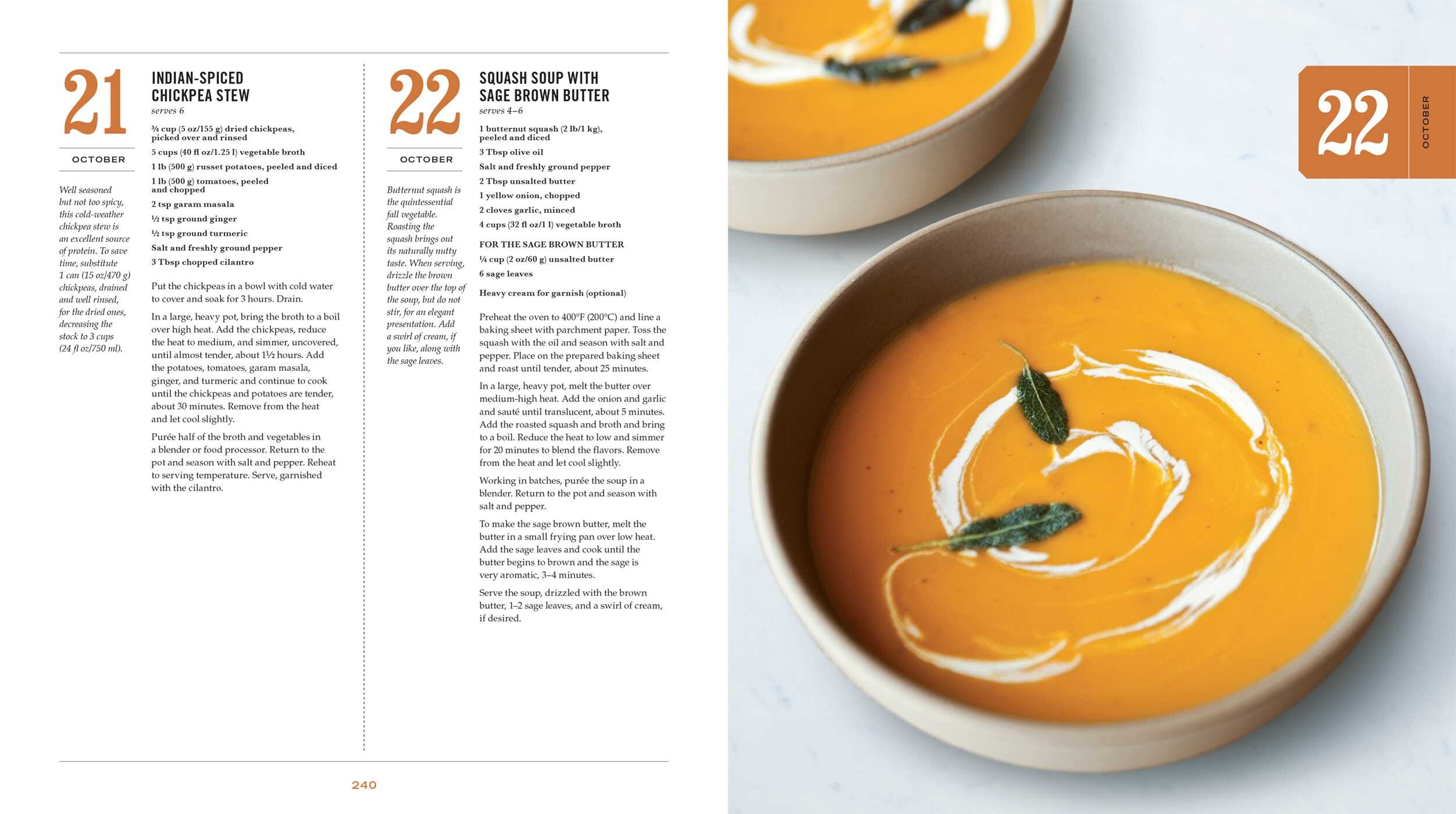 Soup of the Day (Healthy eating, Soup cookbook, Cozy cooking)